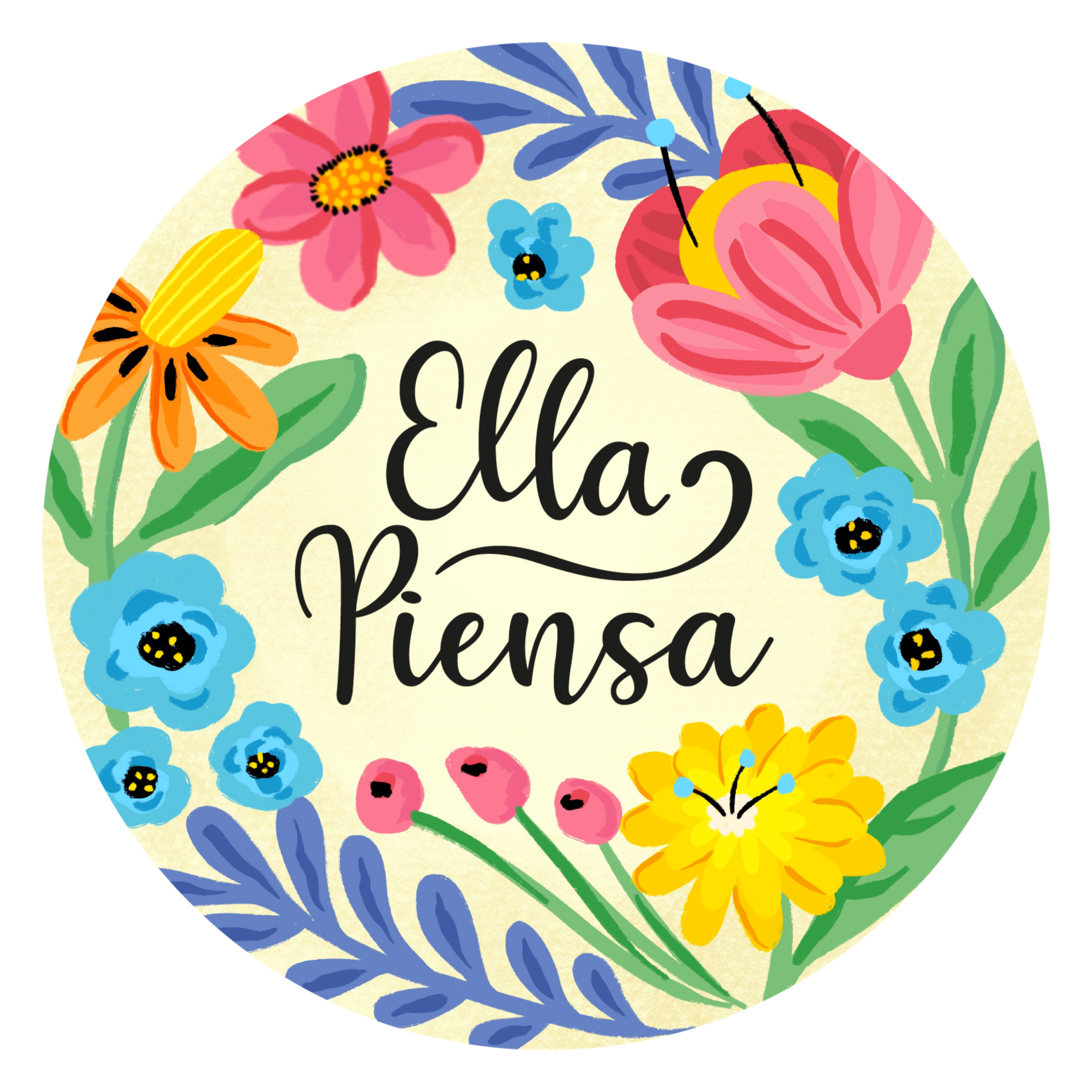 Ella Piensa