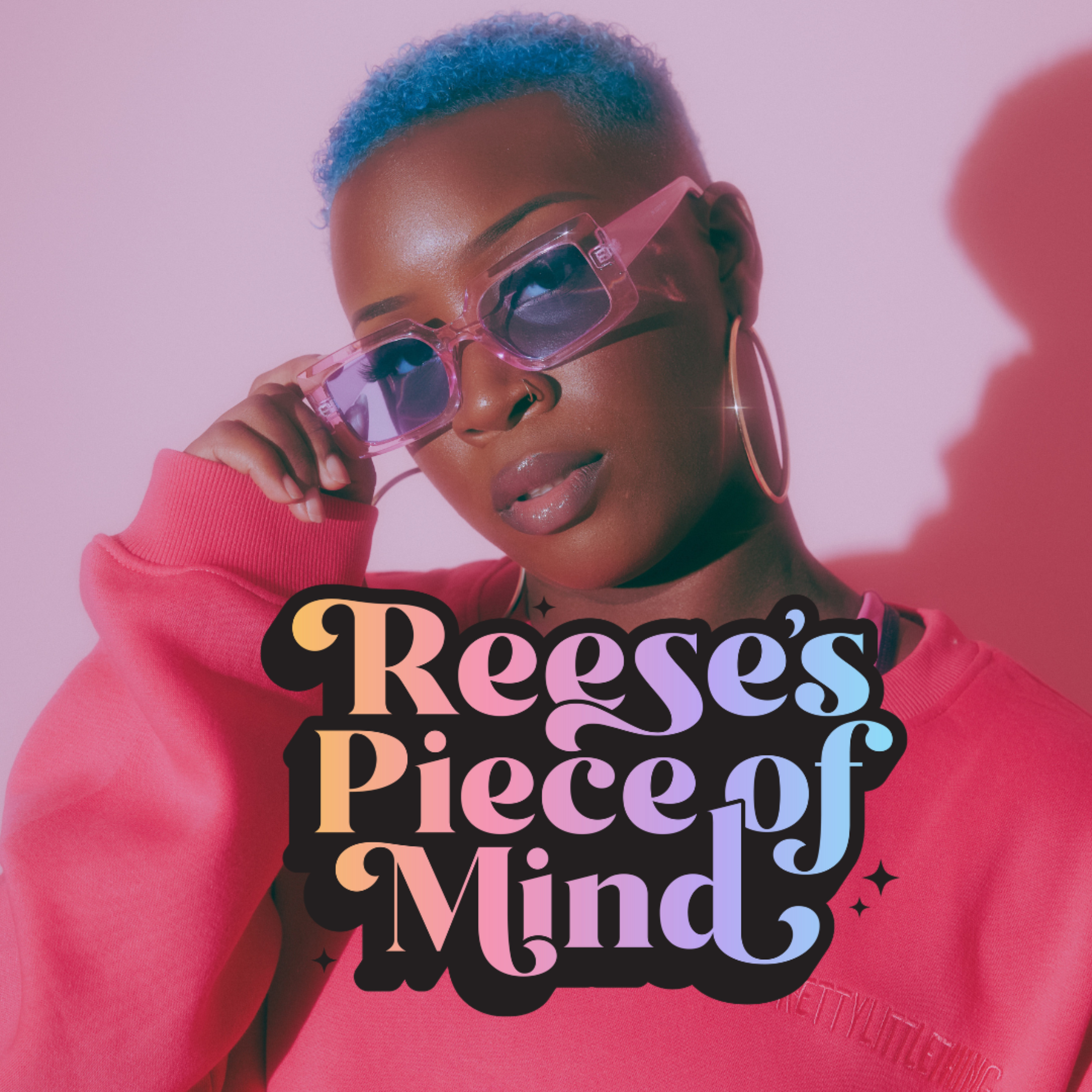 Reese's Piece of Mind podcast artwork