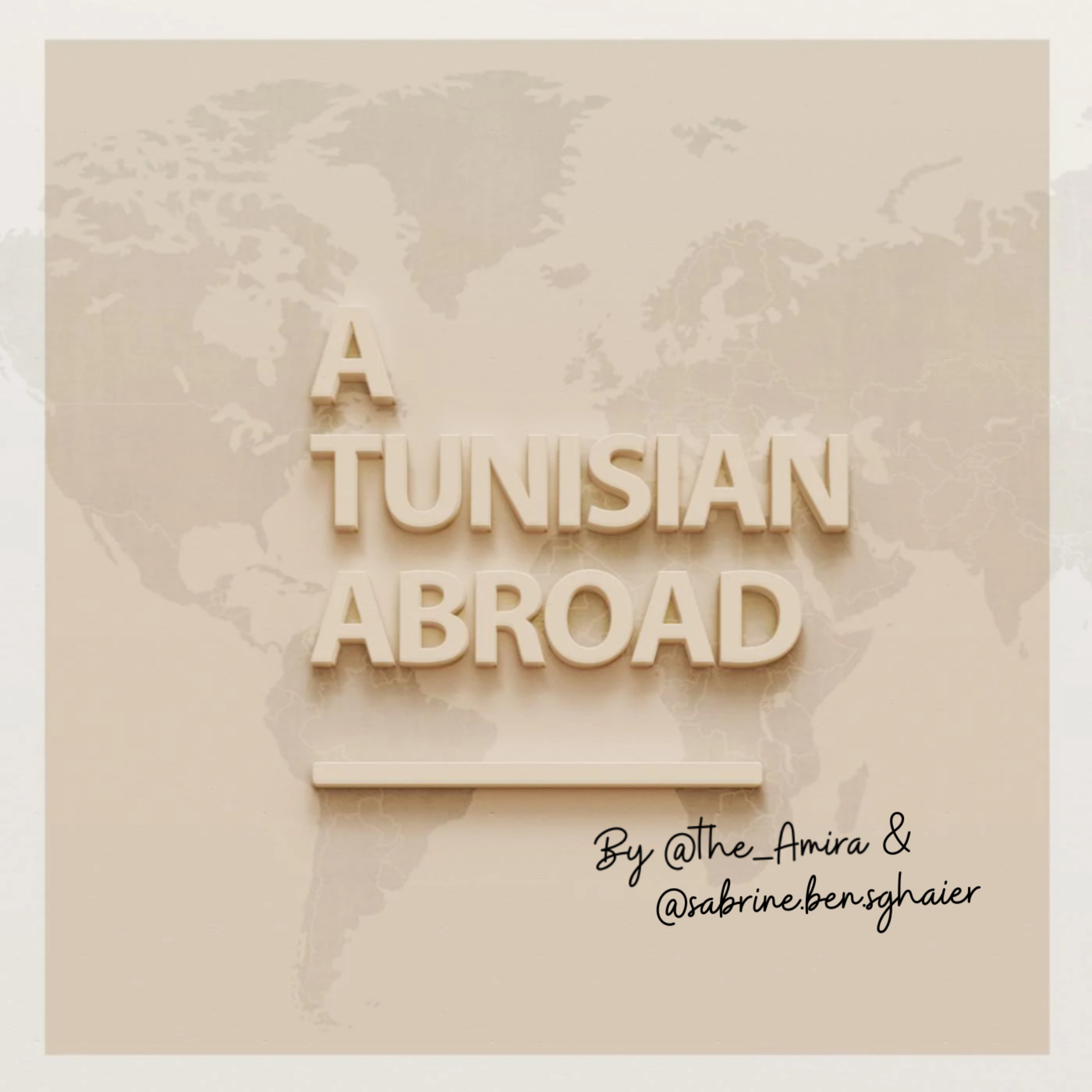 A Tunisian Abroad