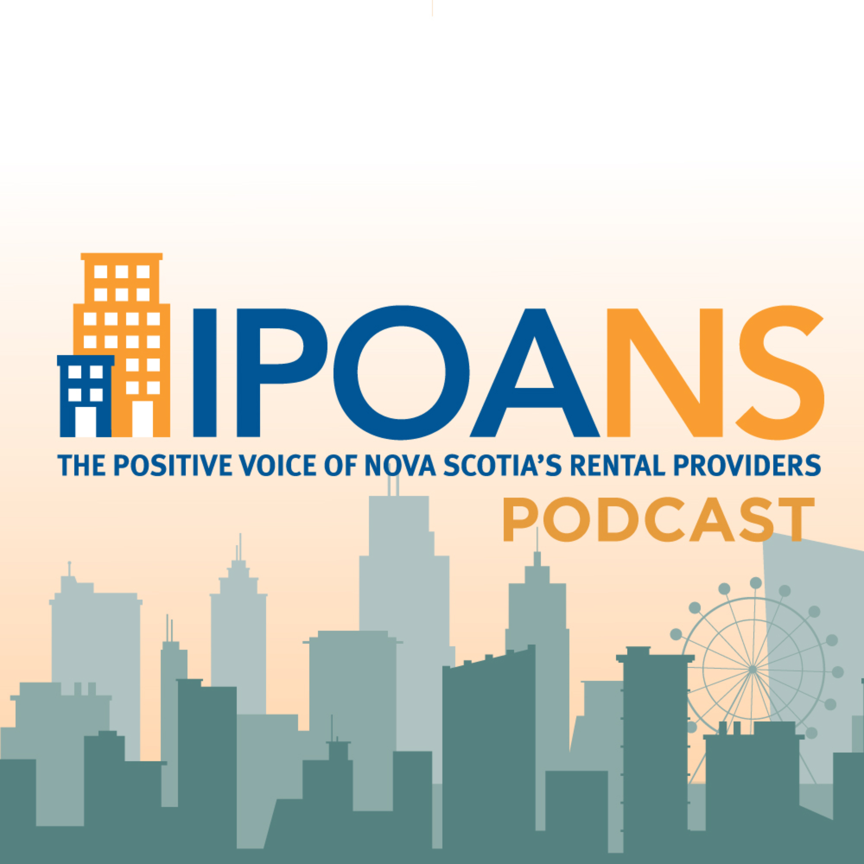 The IPOANS Podcast cover art