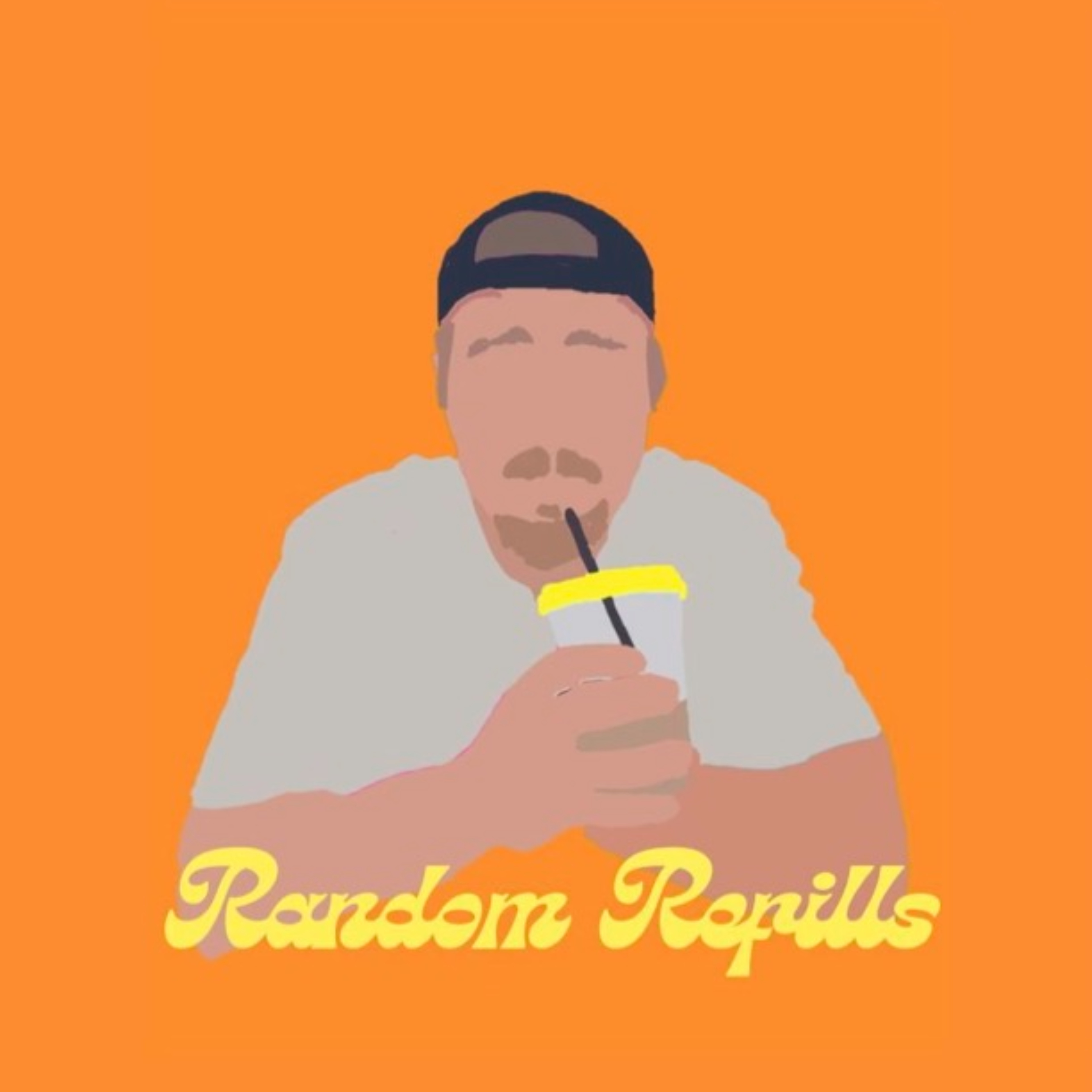 Random Refills podcast artwork