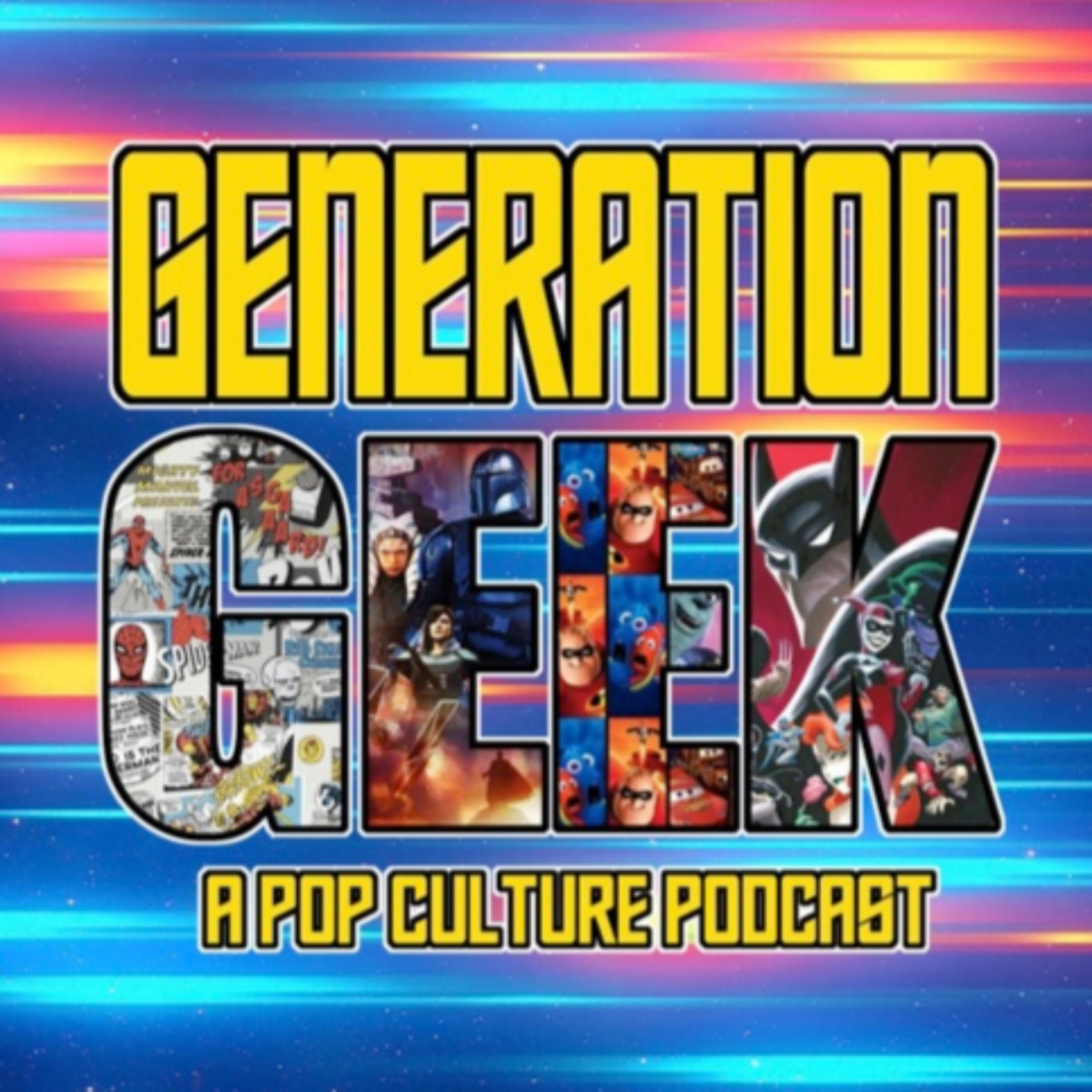 Generation Geek