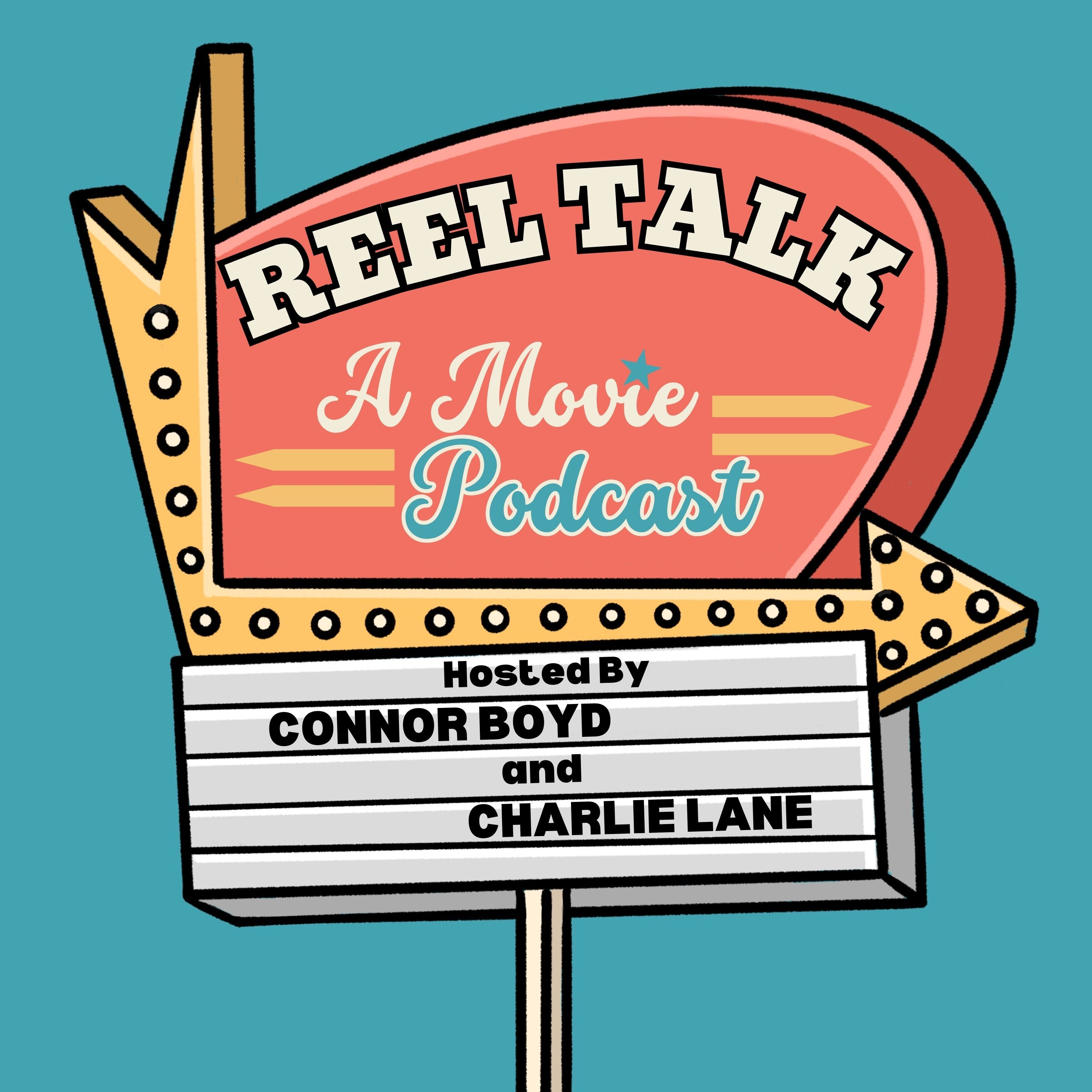 ReelTalk : A Movie Podcast