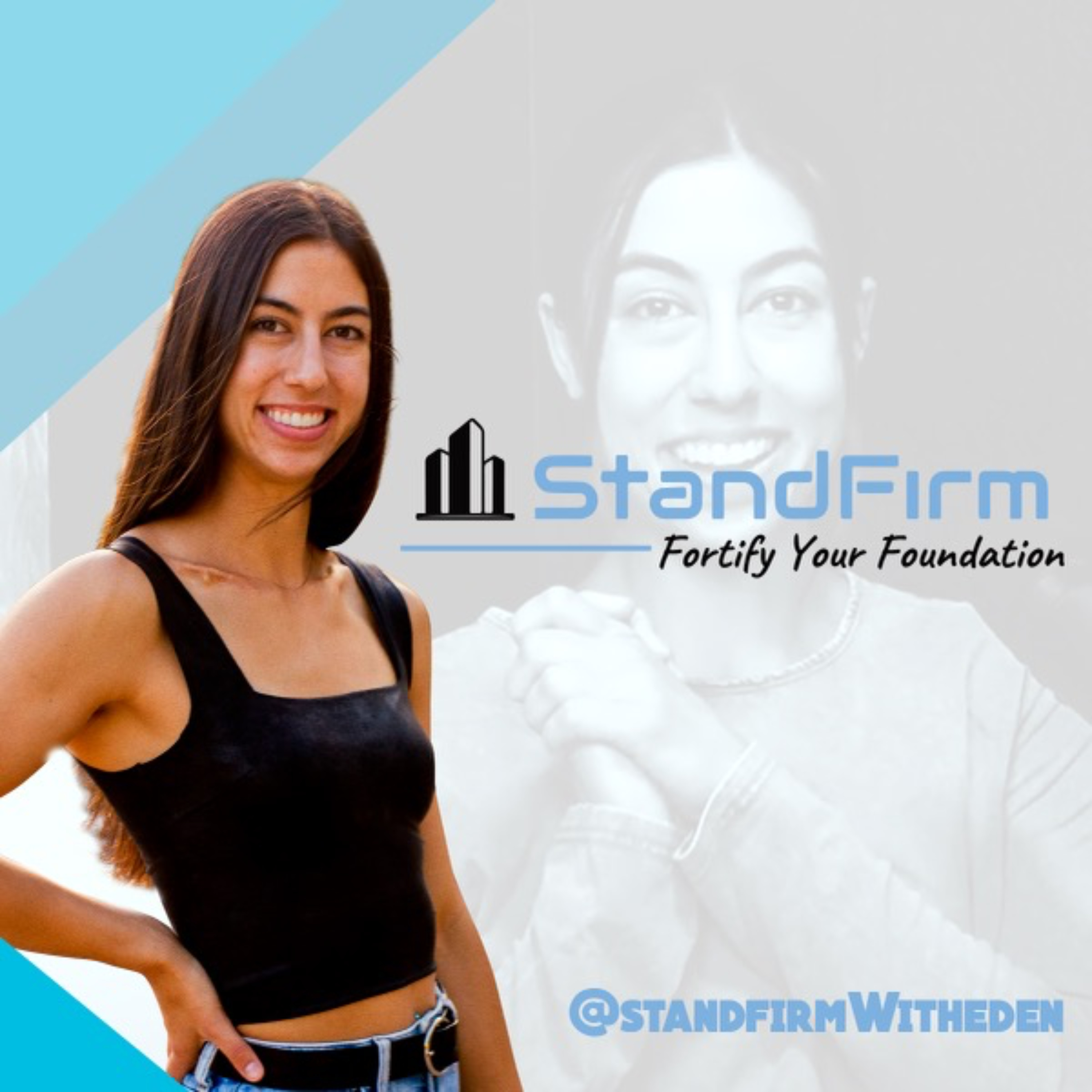 Standfirm with Eden
