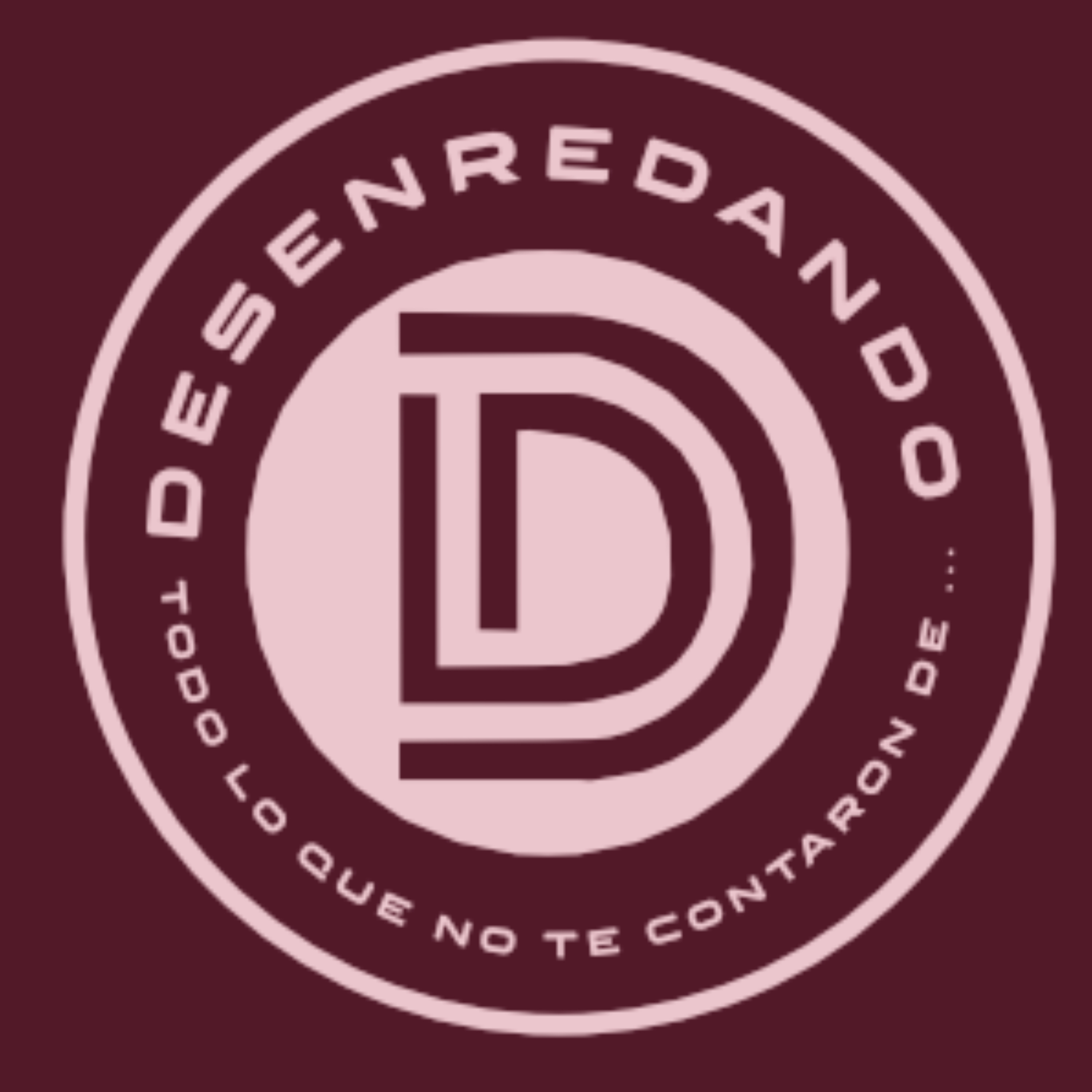 Desenredando cover