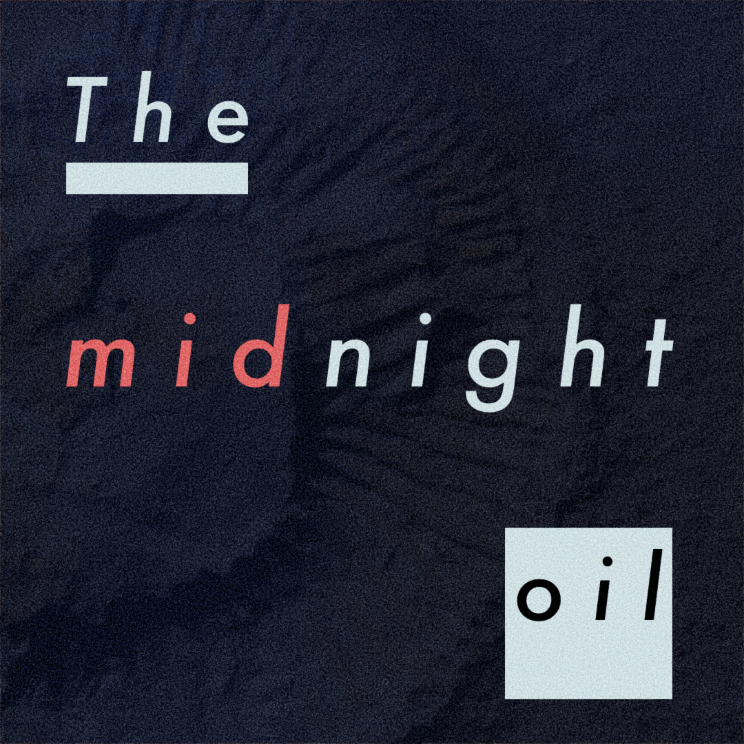 The Midnight Oil cover art