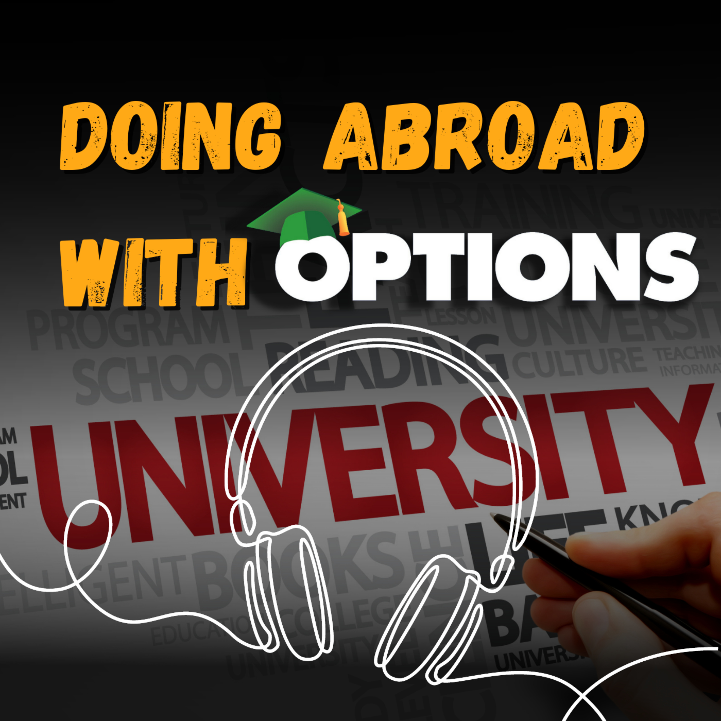 Doing Life Abroad with Options