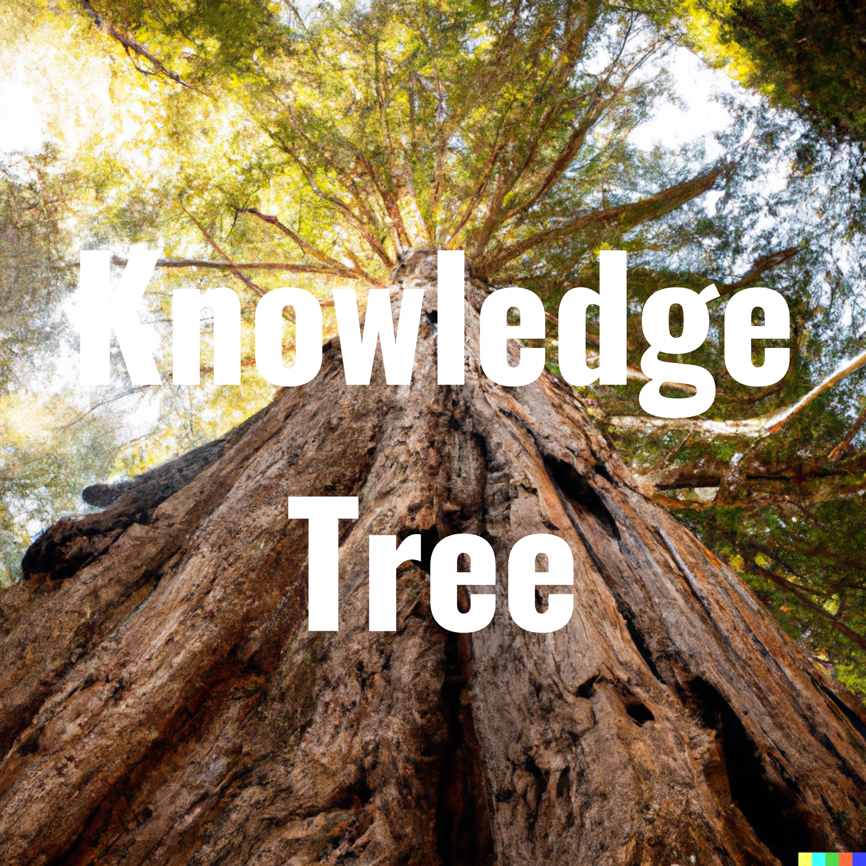 Knowledge Tree cover art