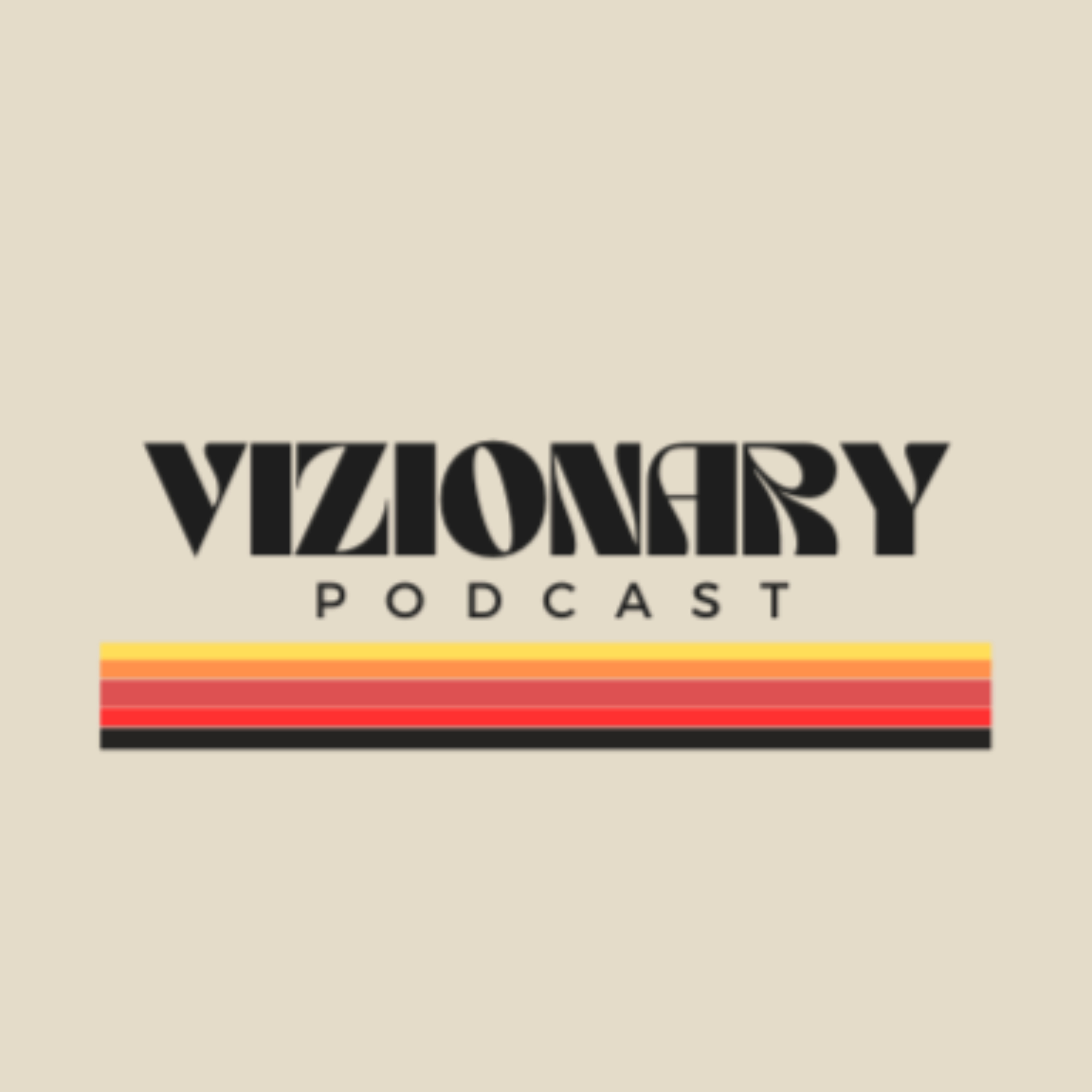 Vizionary Podcast podcast artwork