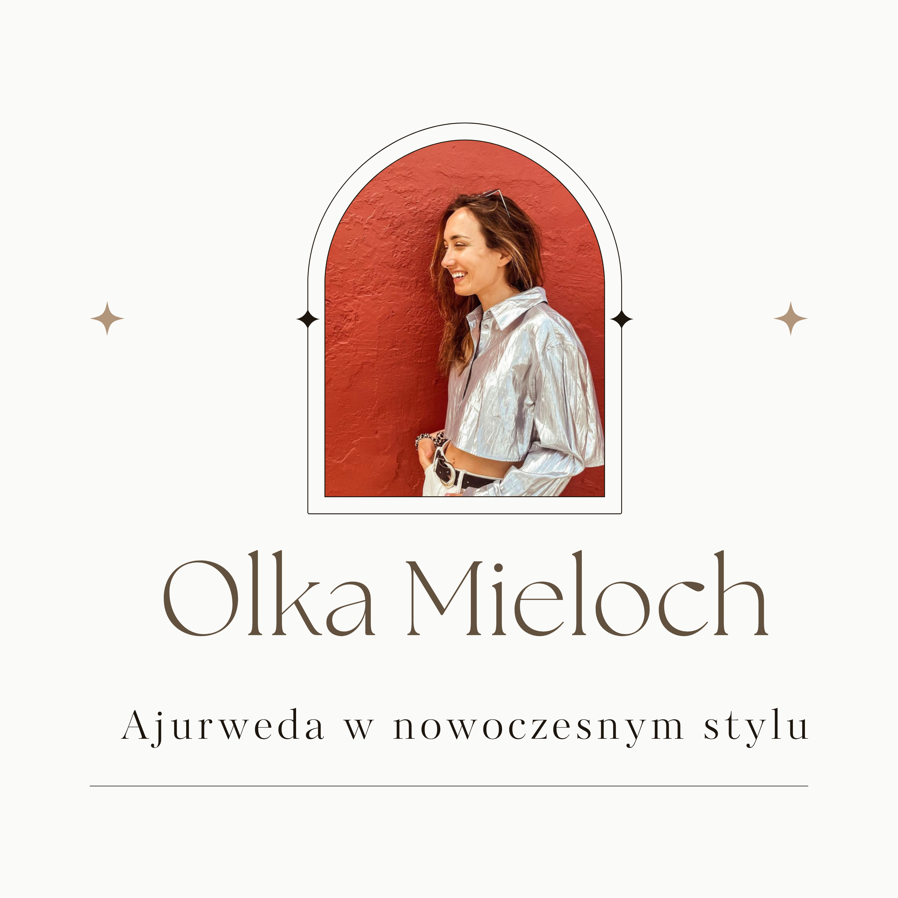 Olka Mieloch podcast artwork