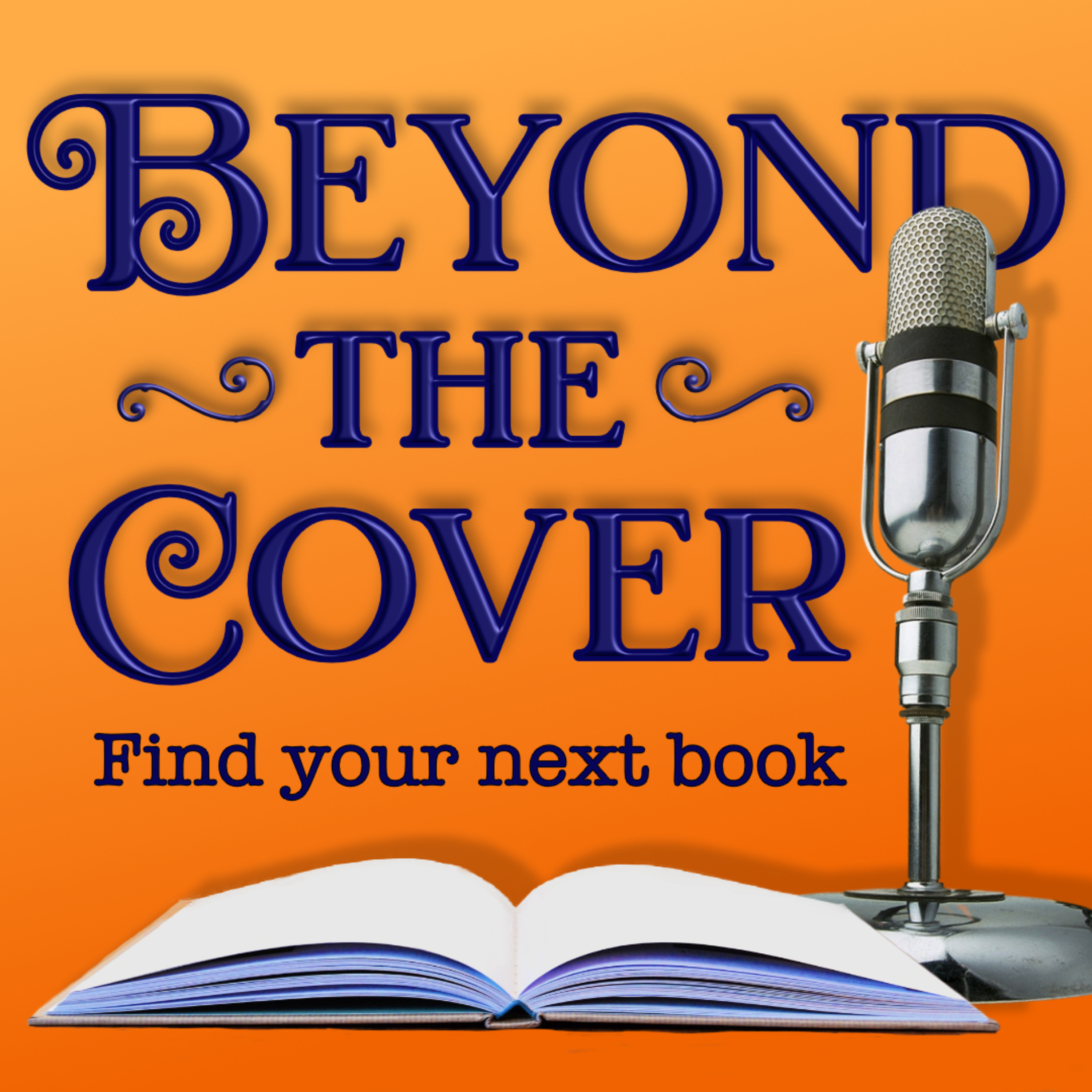 Beyond the Cover - Find Your Next Book podcast artwork