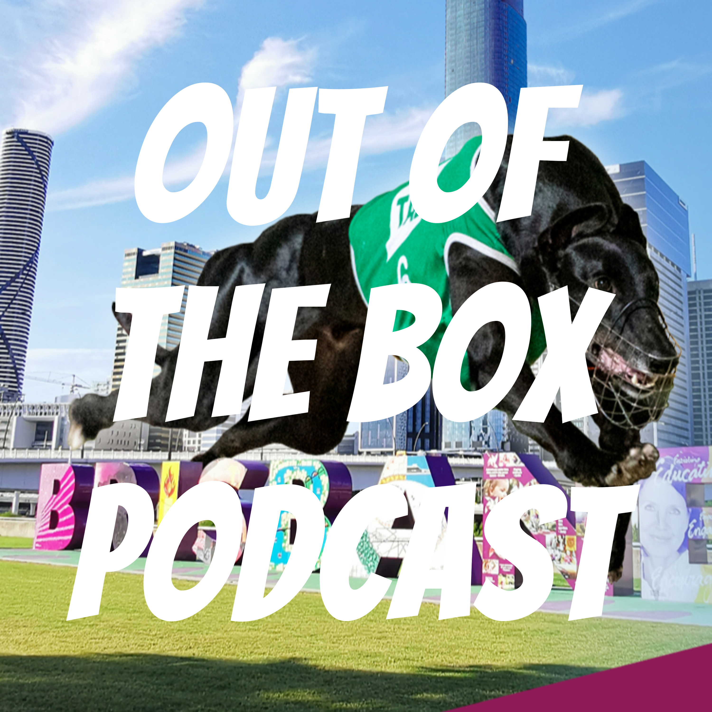 Podcast Out of the Box Podcast 