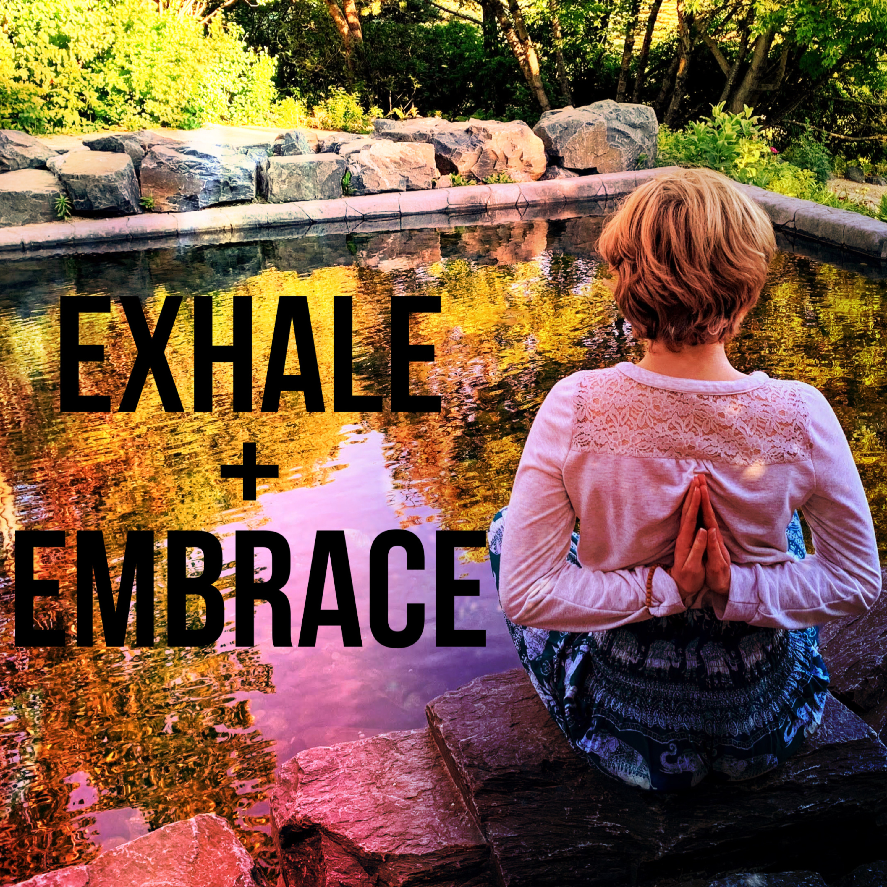 Exhale and Embrace cover art