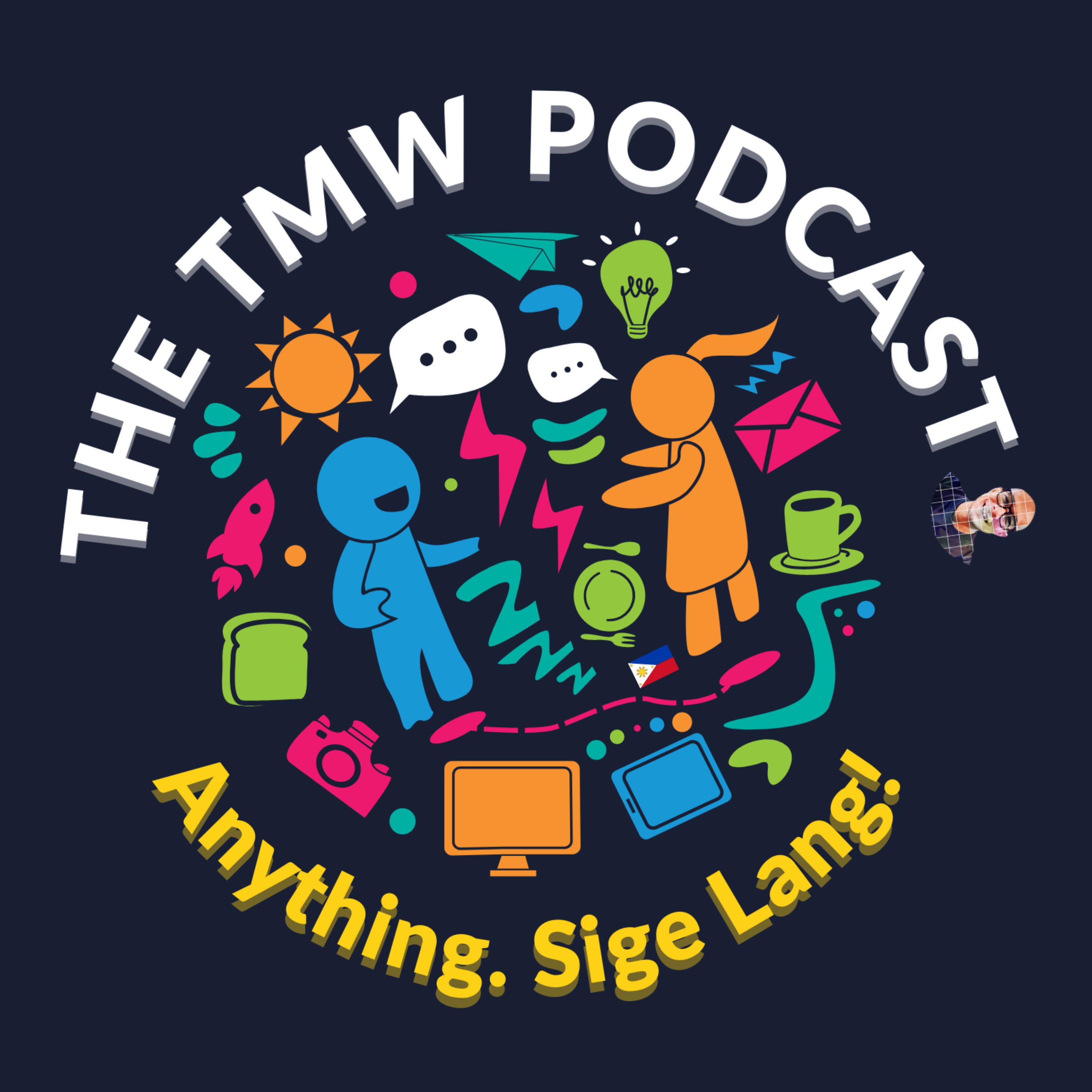The TMW Podcast podcast artwork