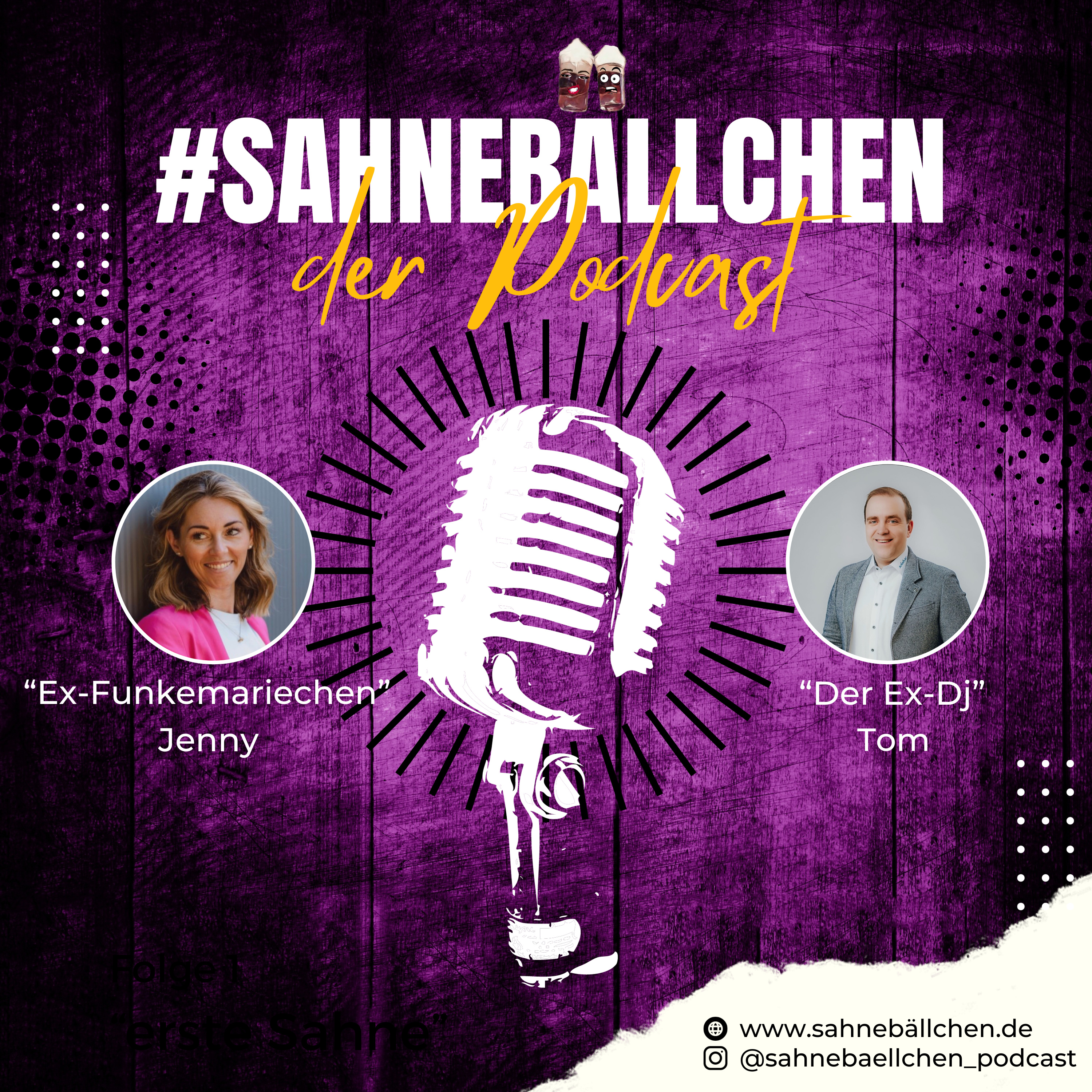 #Sahnebällchen