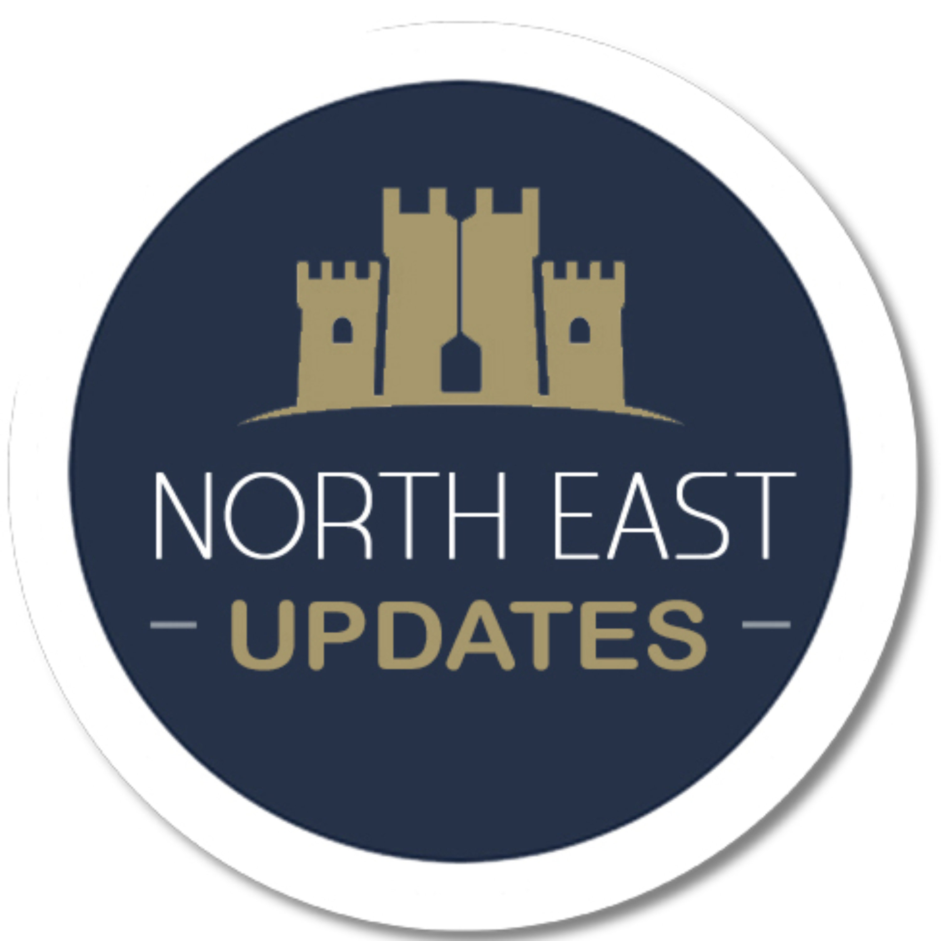 North East Updates Podcast podcast artwork