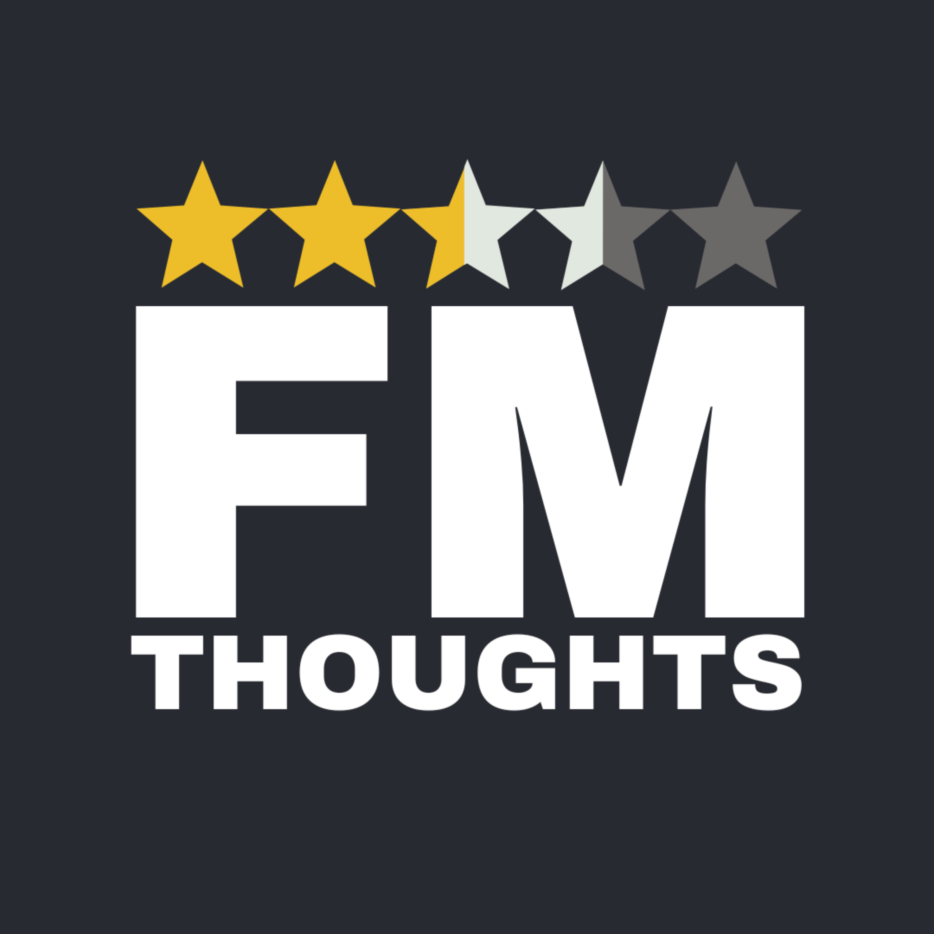 Comedy - Football Manager Thoughts with Tony Jameson
