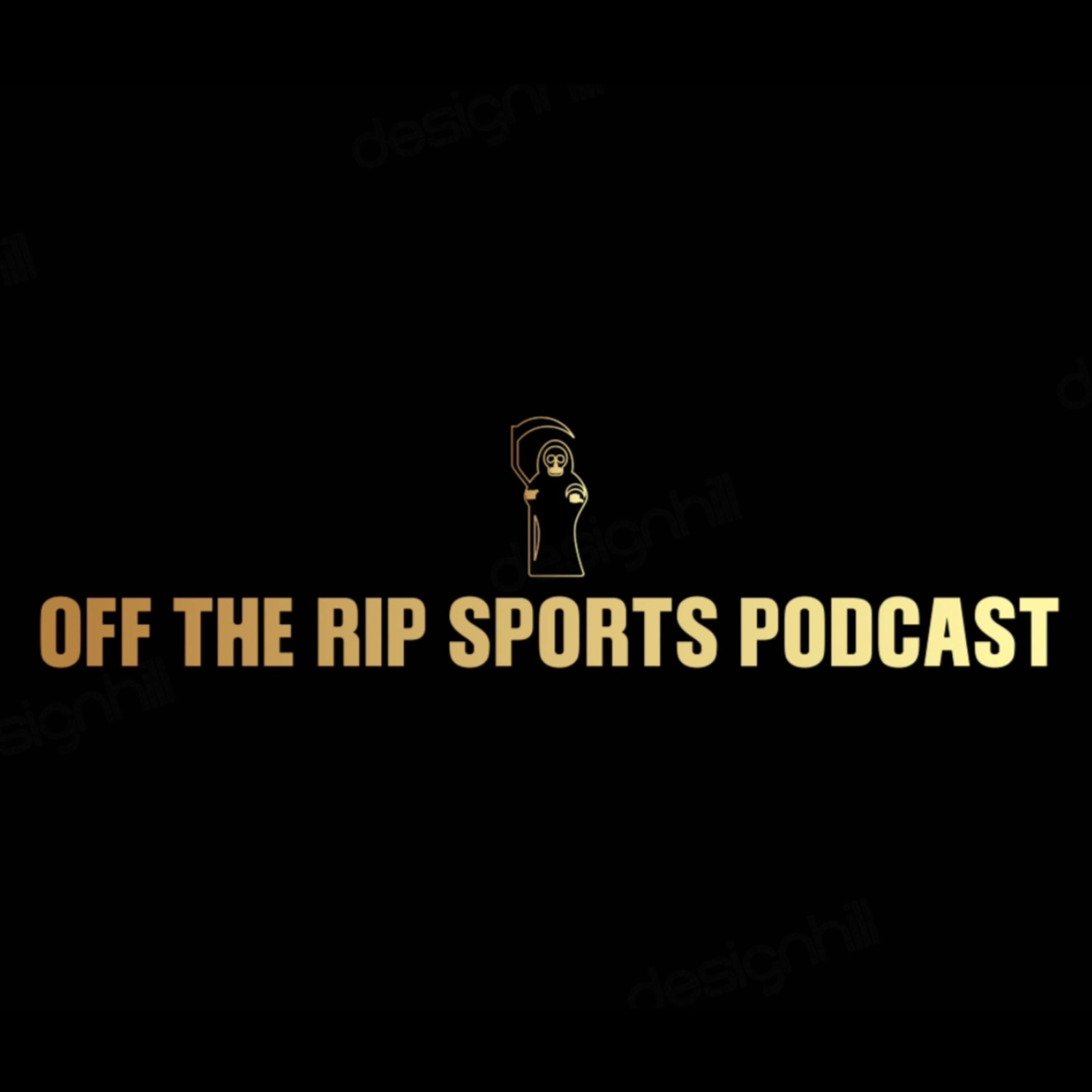 Off The Rip Sports Podcast podcast artwork