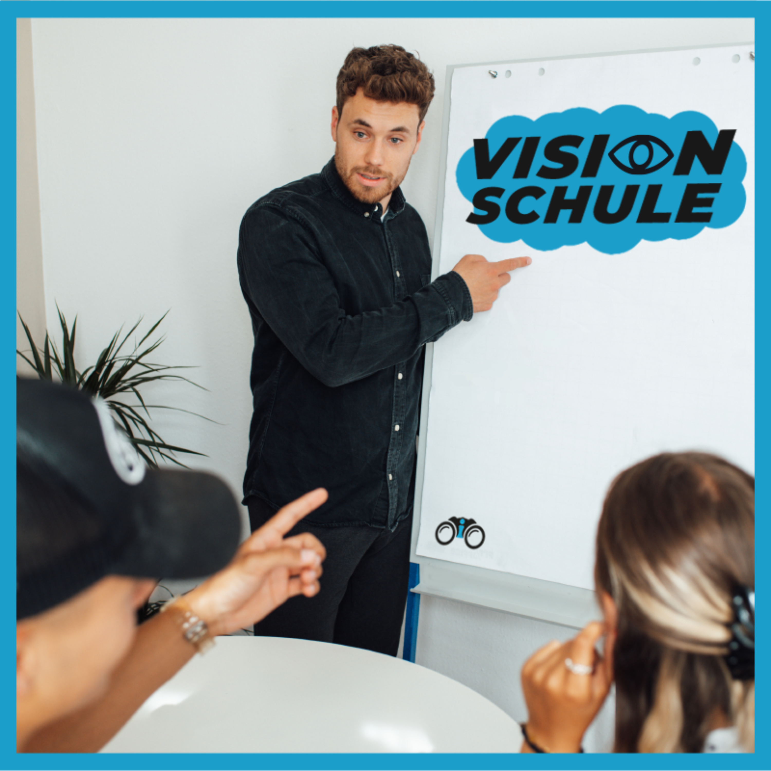 Vision Schule podcast artwork