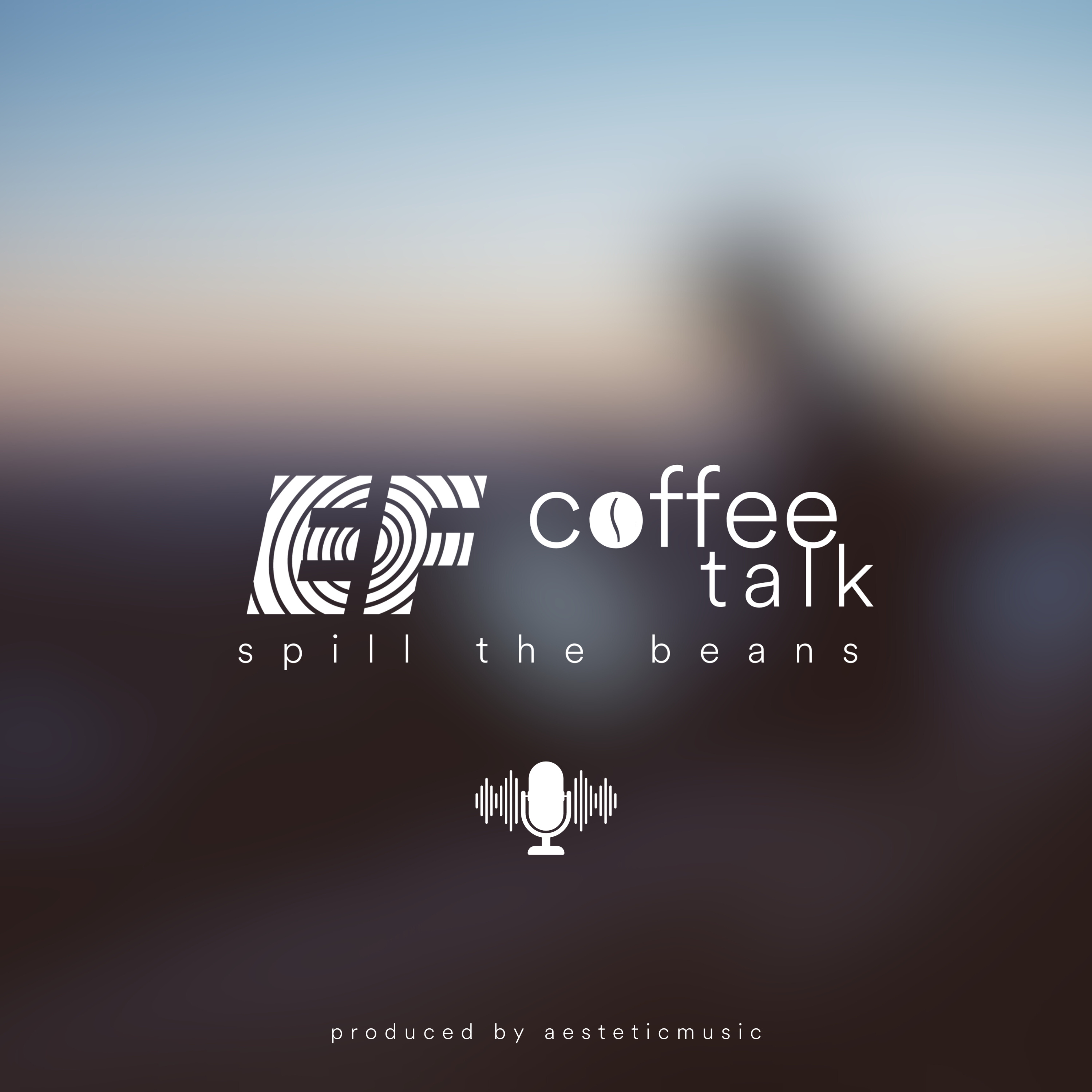 EF Coffee Talk podcast artwork