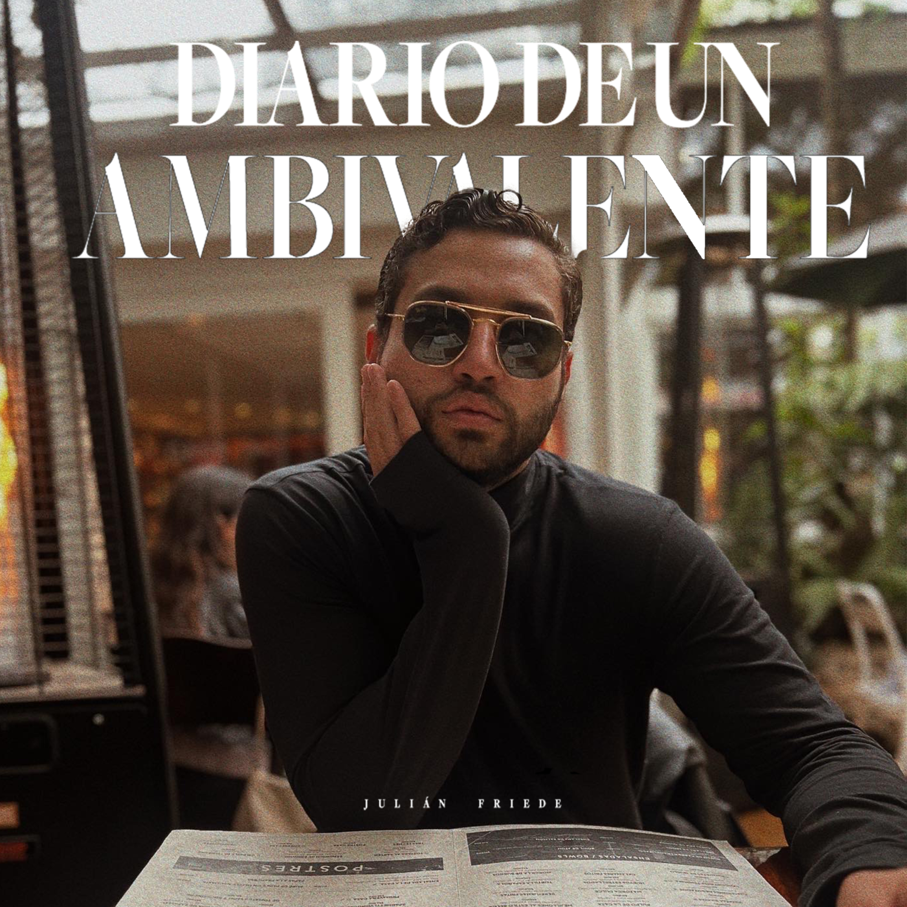 Diario de un Ambivalente cover art