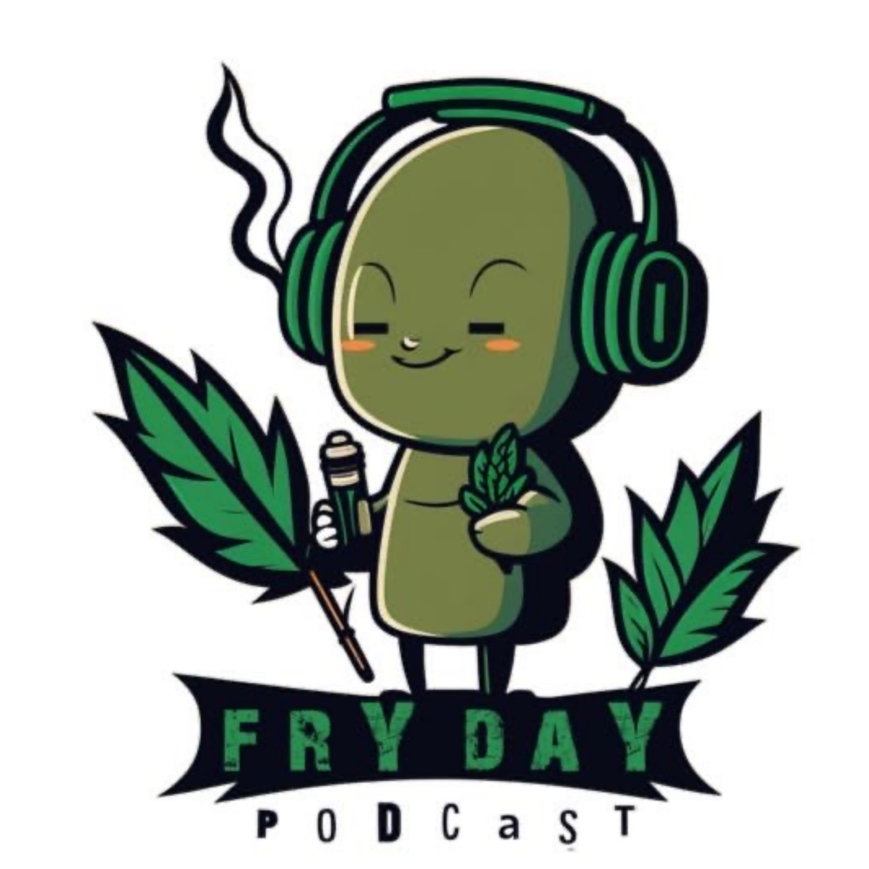 Fryday Podcast