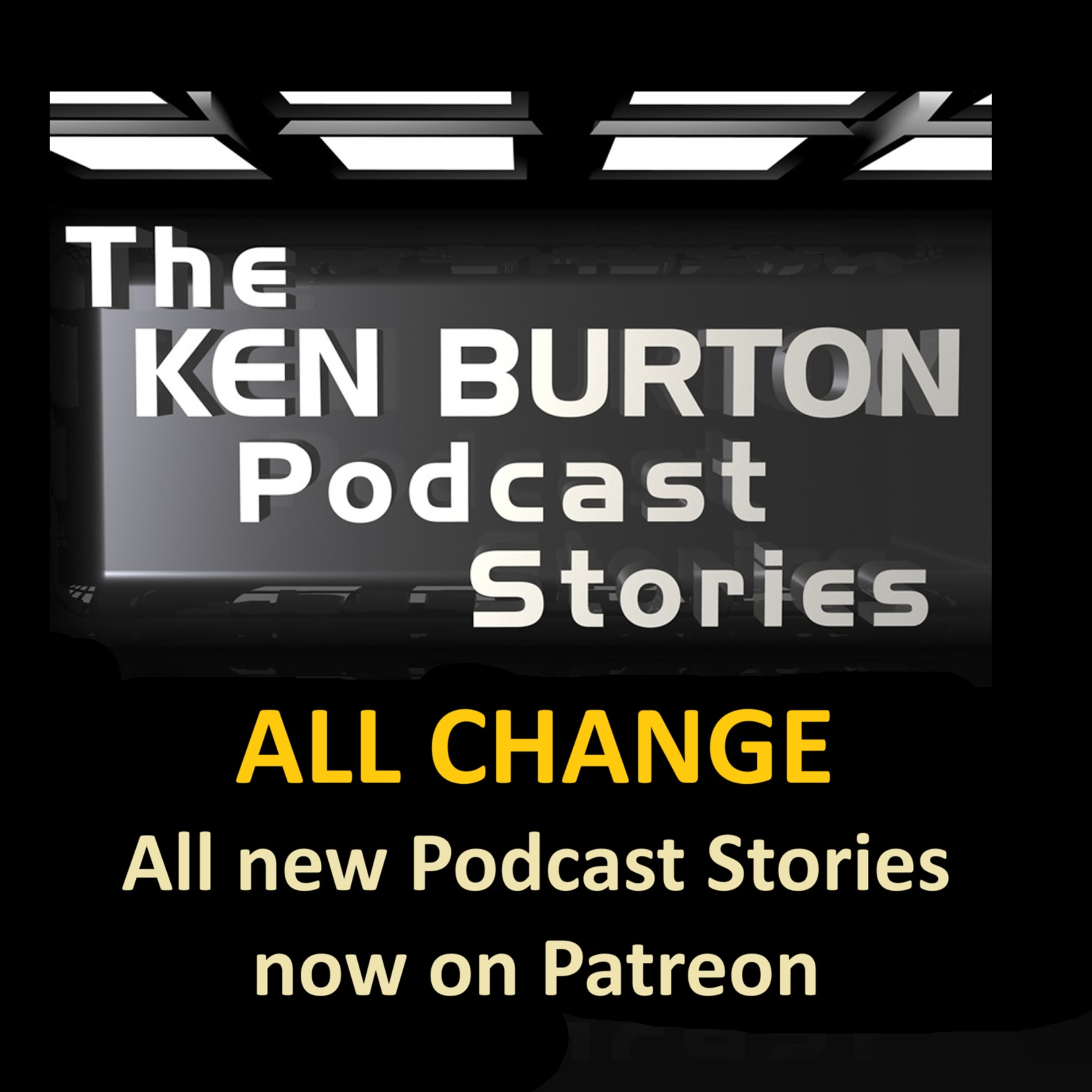 All Change Announcement episode artwork