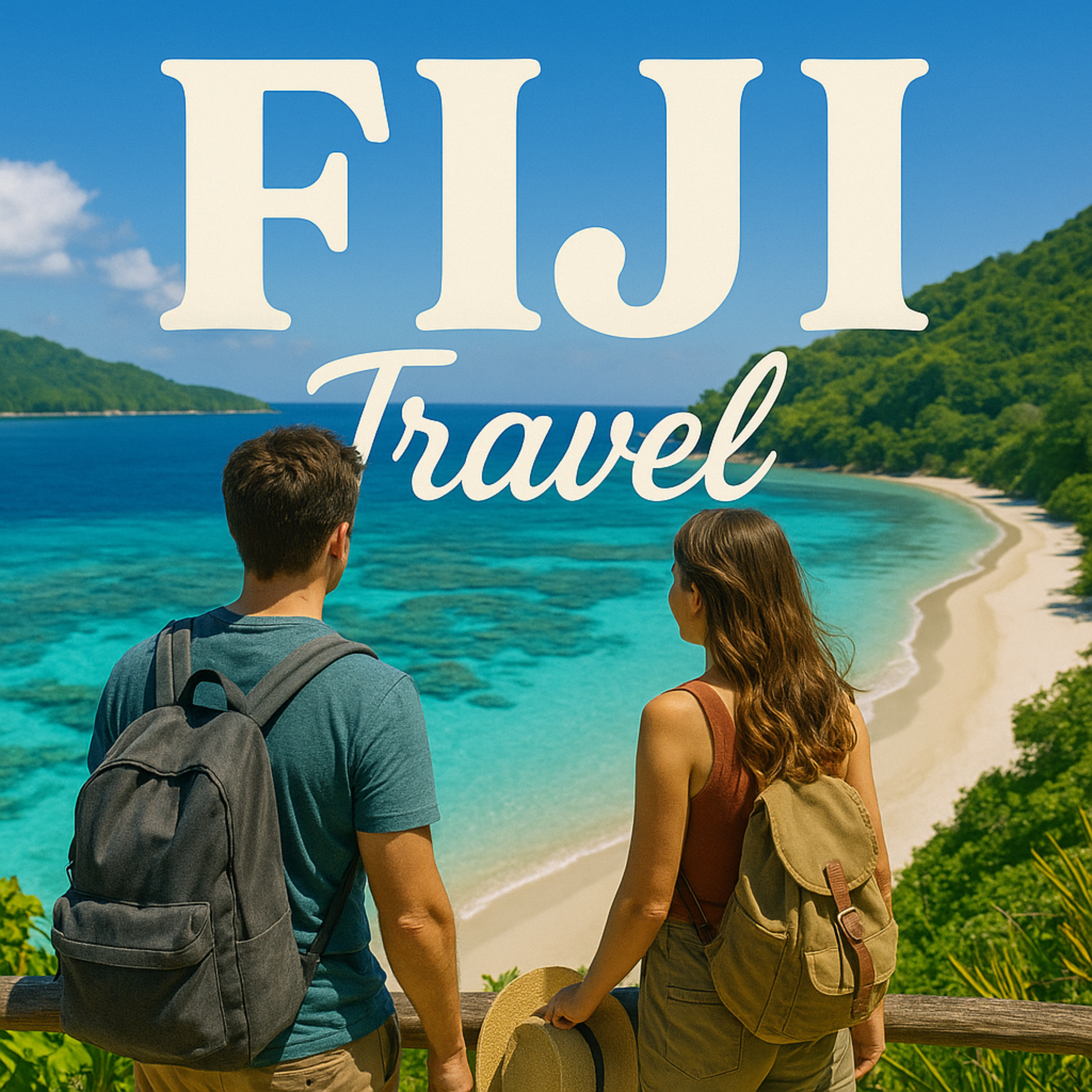 Fiji Travel:Normand Schafer