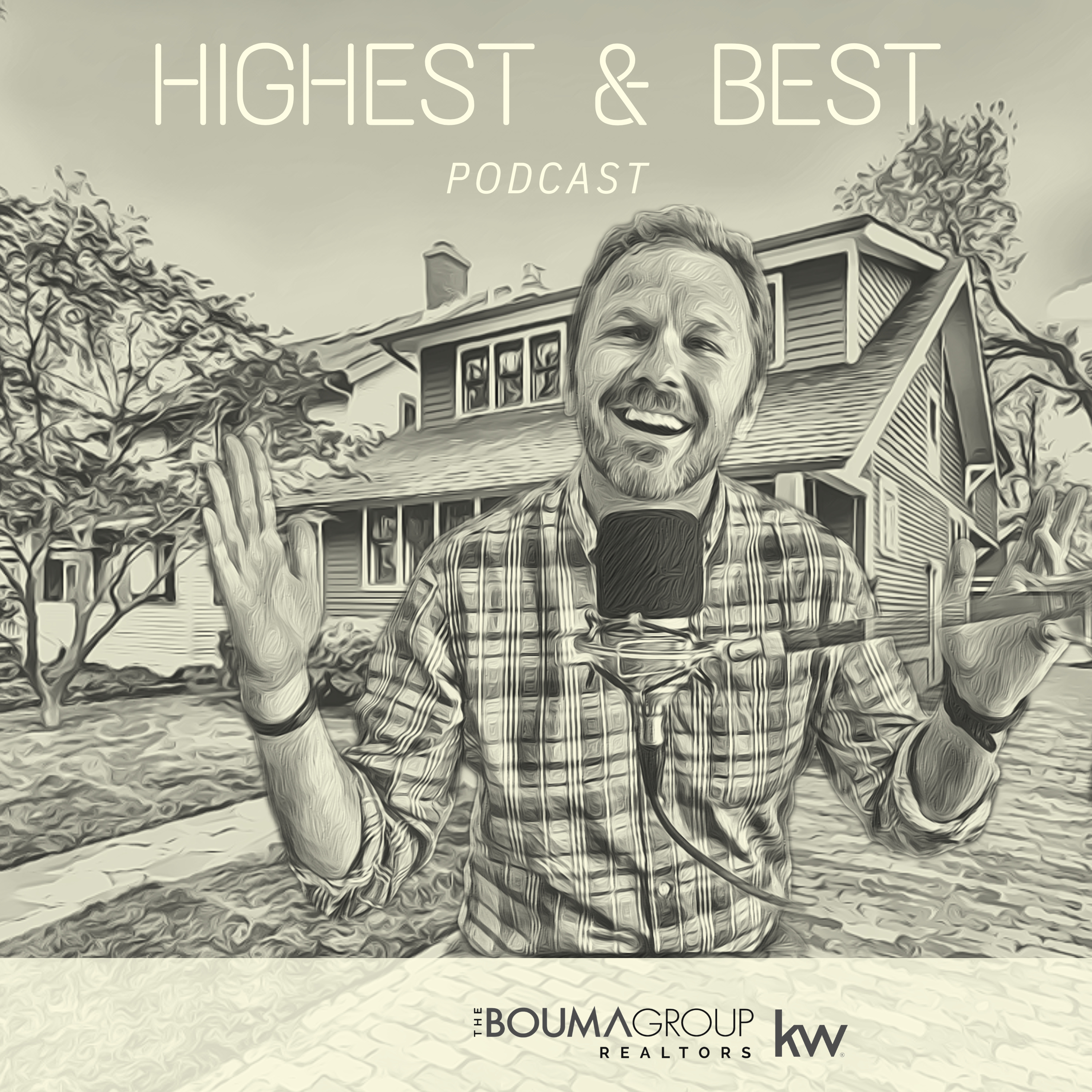 Highest and Best podcast artwork