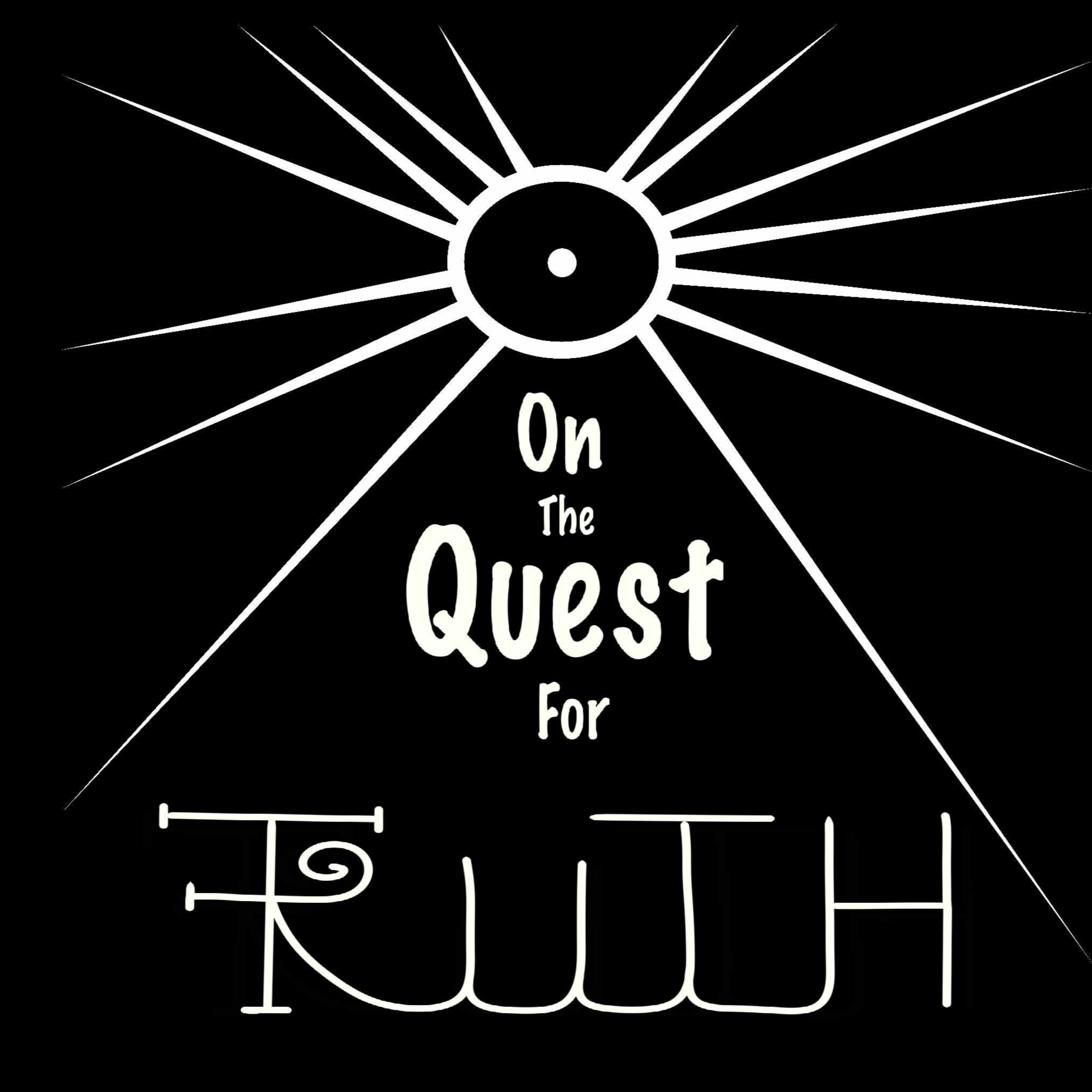 On the Quest for Truth podcast artwork