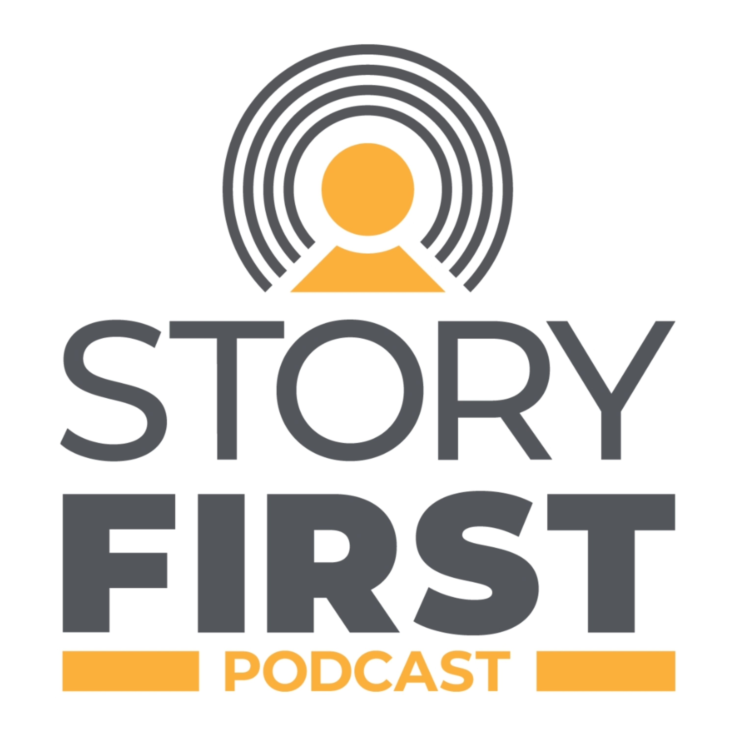 Story First cover art