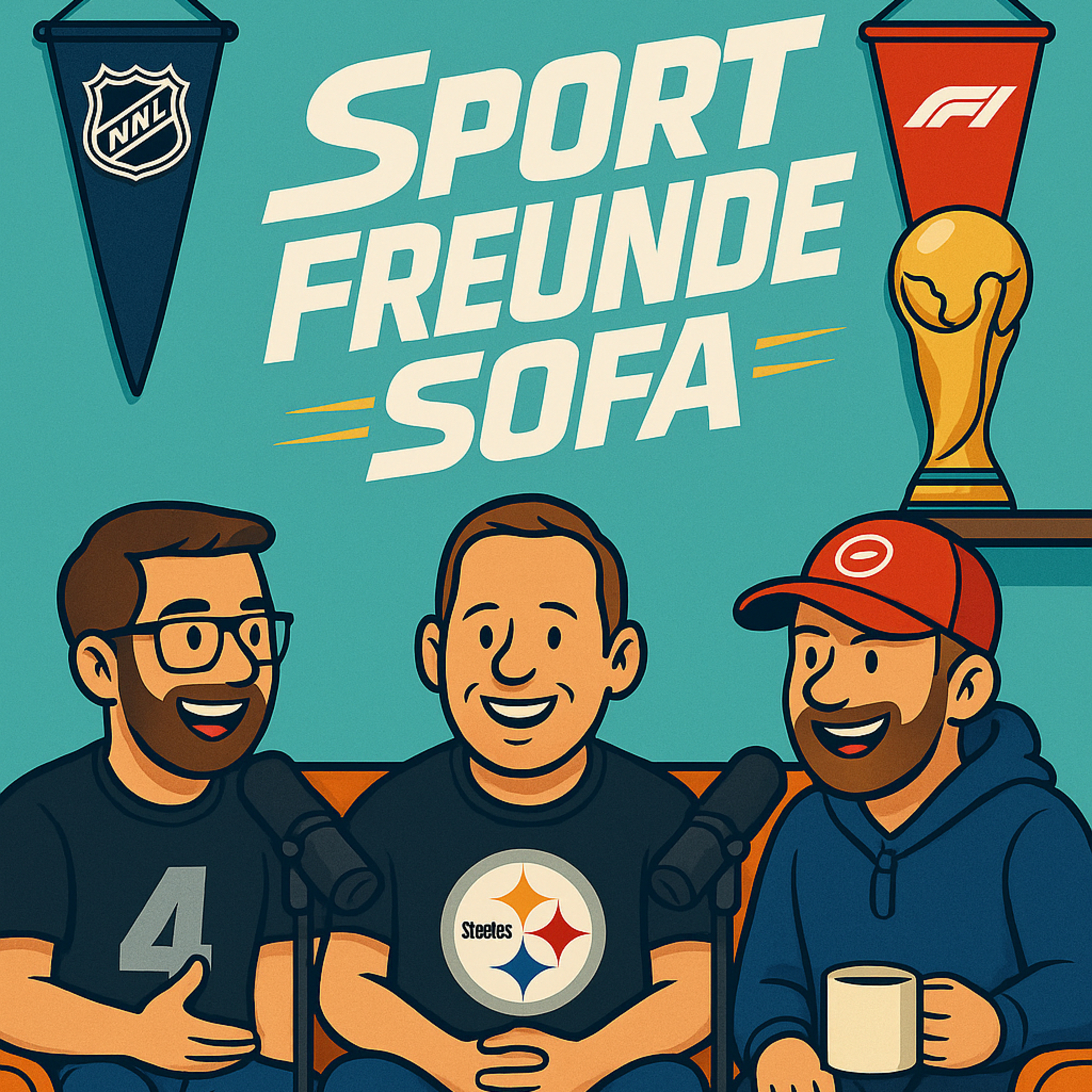 Sportfreunde Sofa - der Podcast