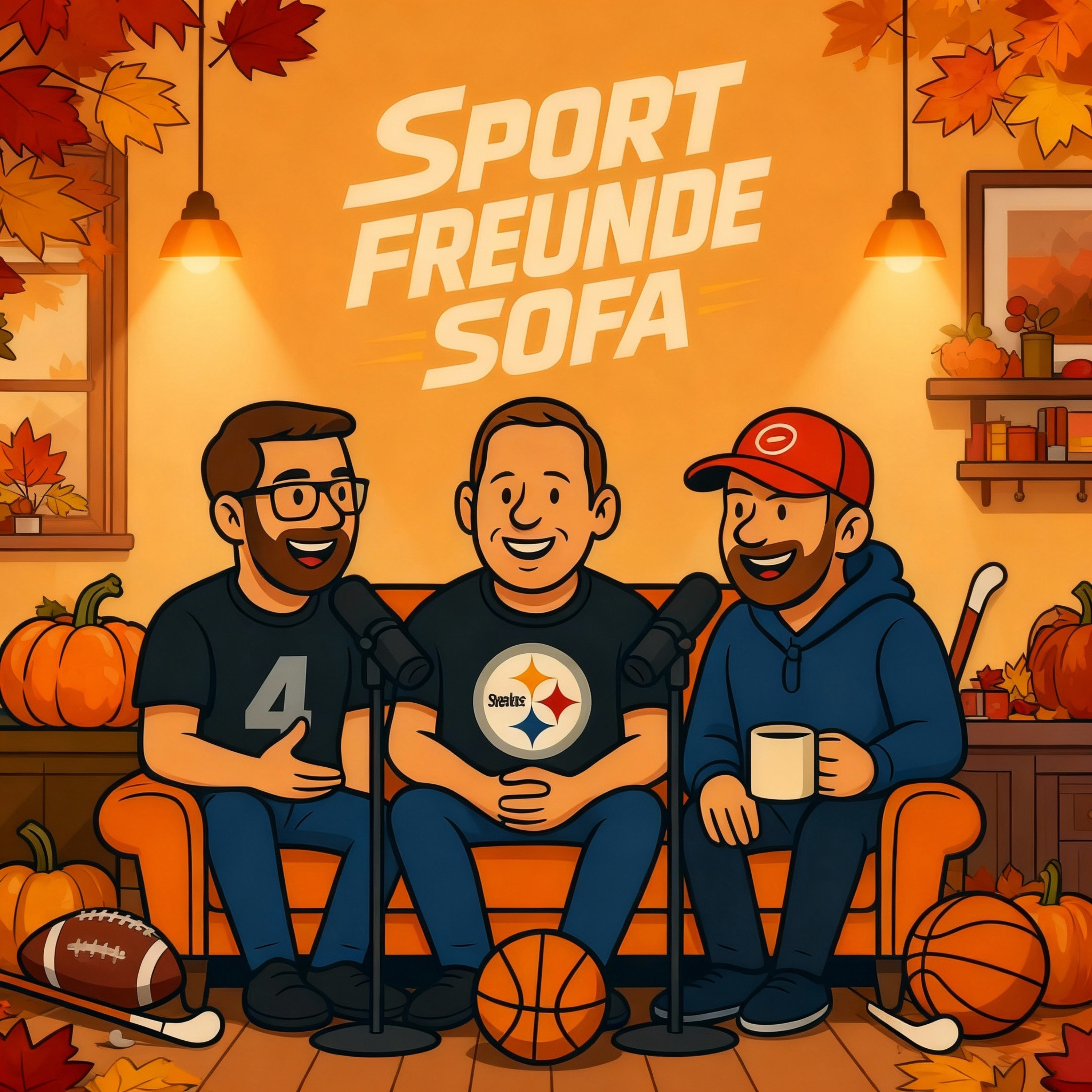Sportfreunde Sofa - der Podcast
