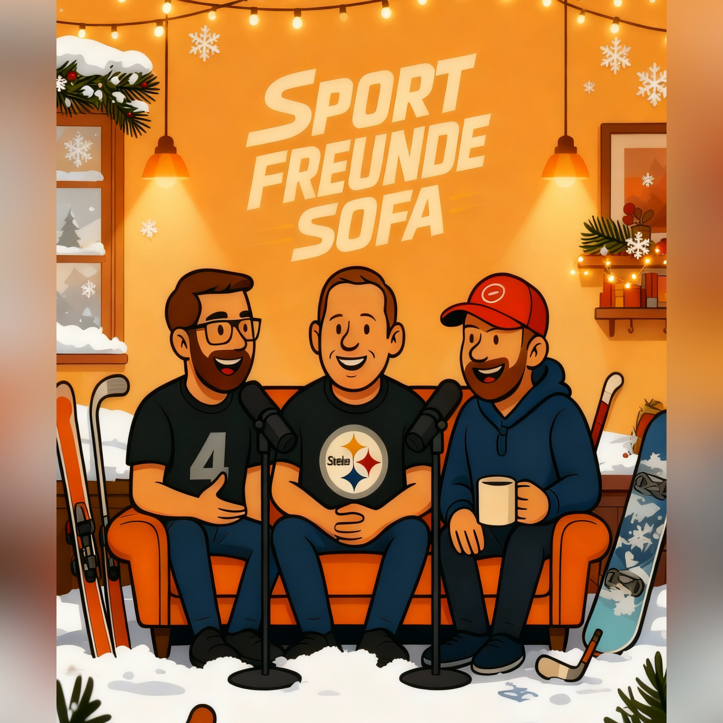 Sportfreunde Sofa - der Podcast