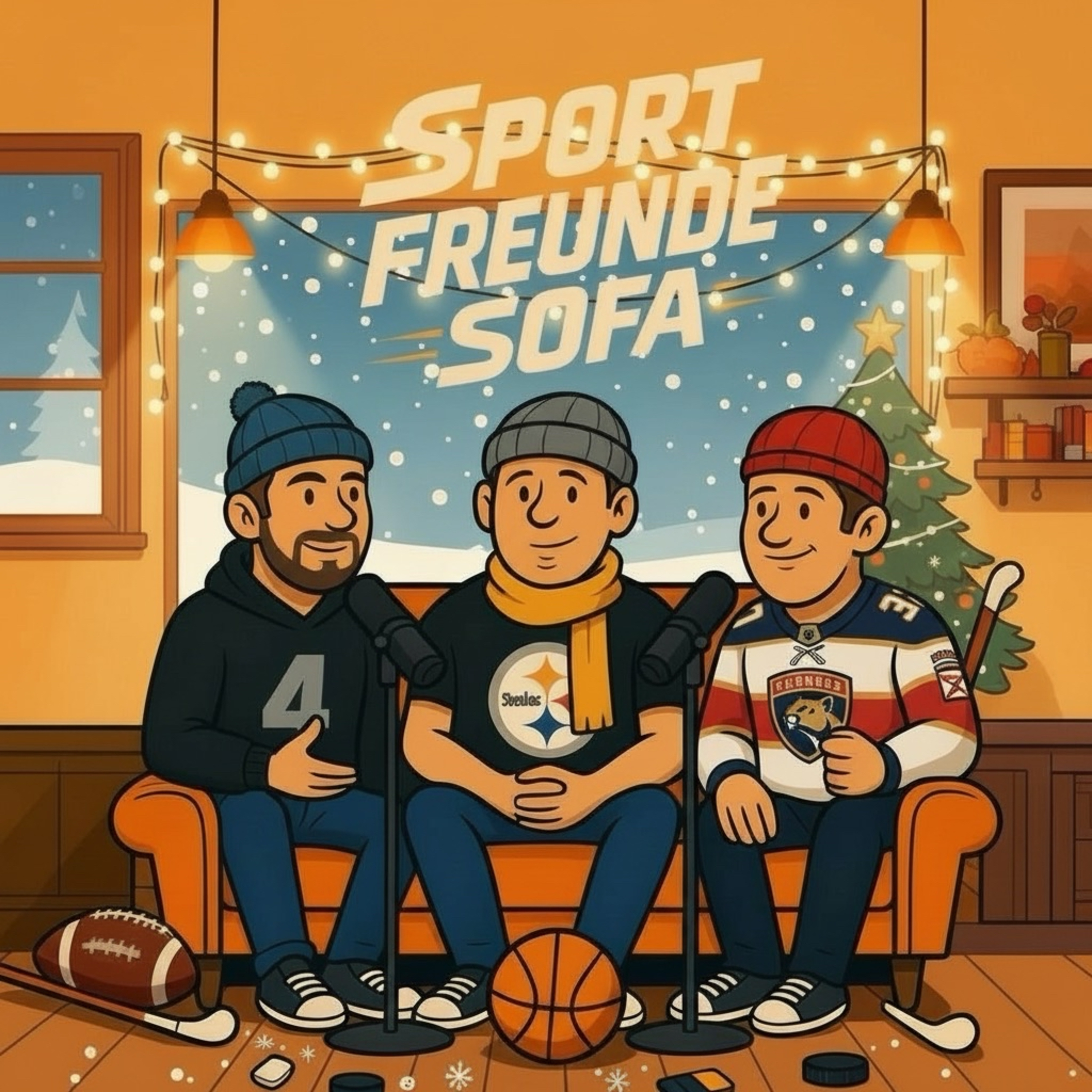 Sportfreunde Sofa - der Podcast