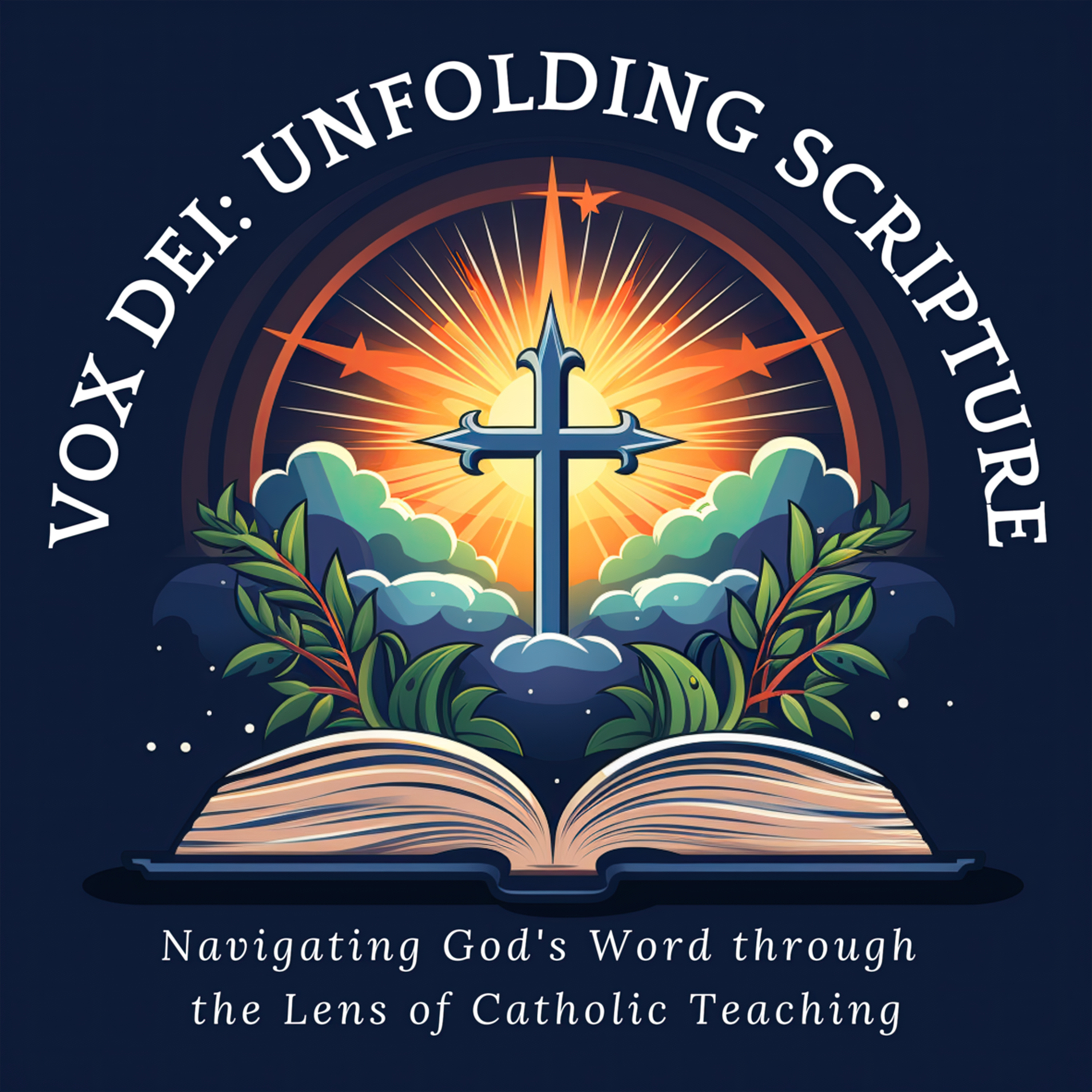 Vox Dei: Unfolding Scripture