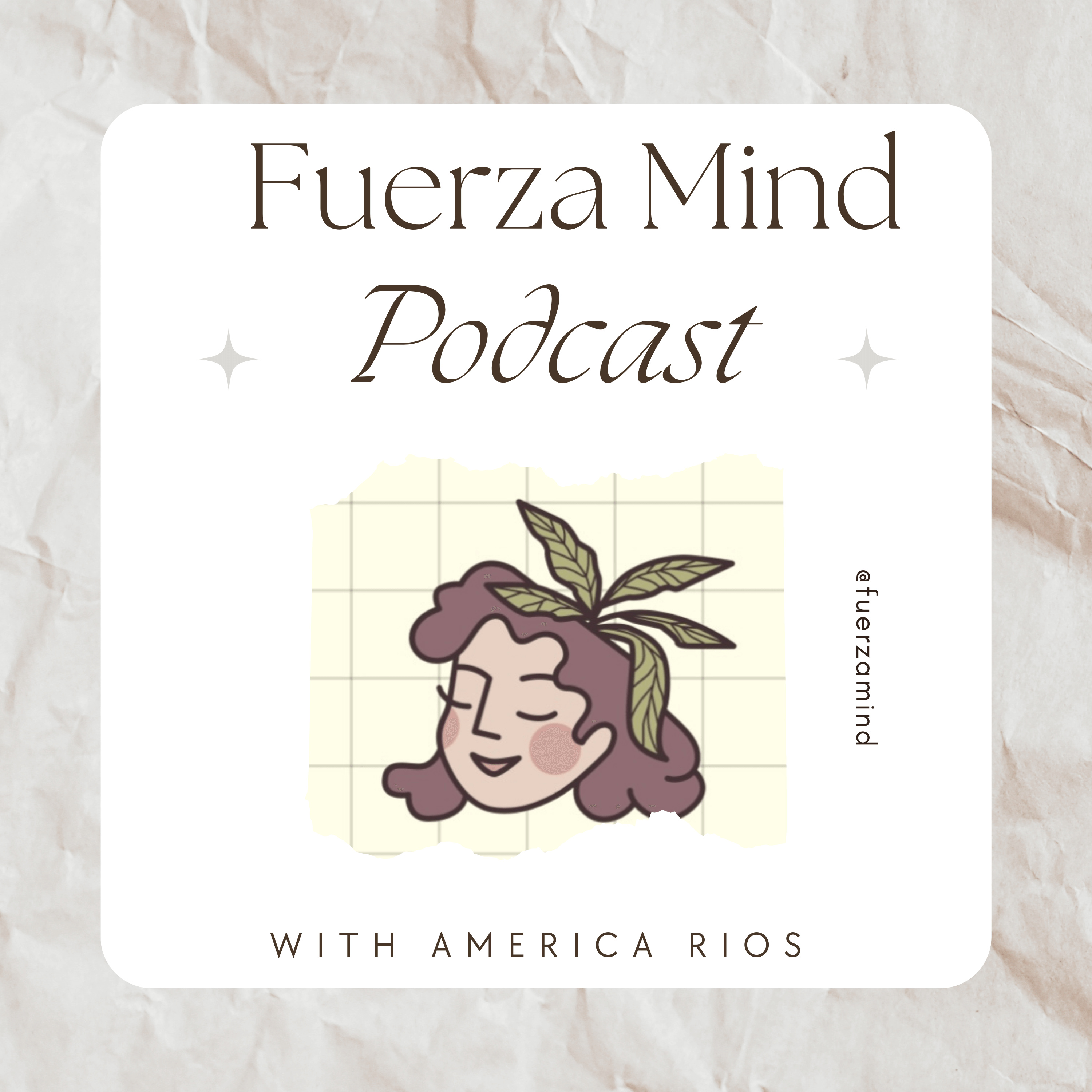 Fuerza Mind podcast artwork