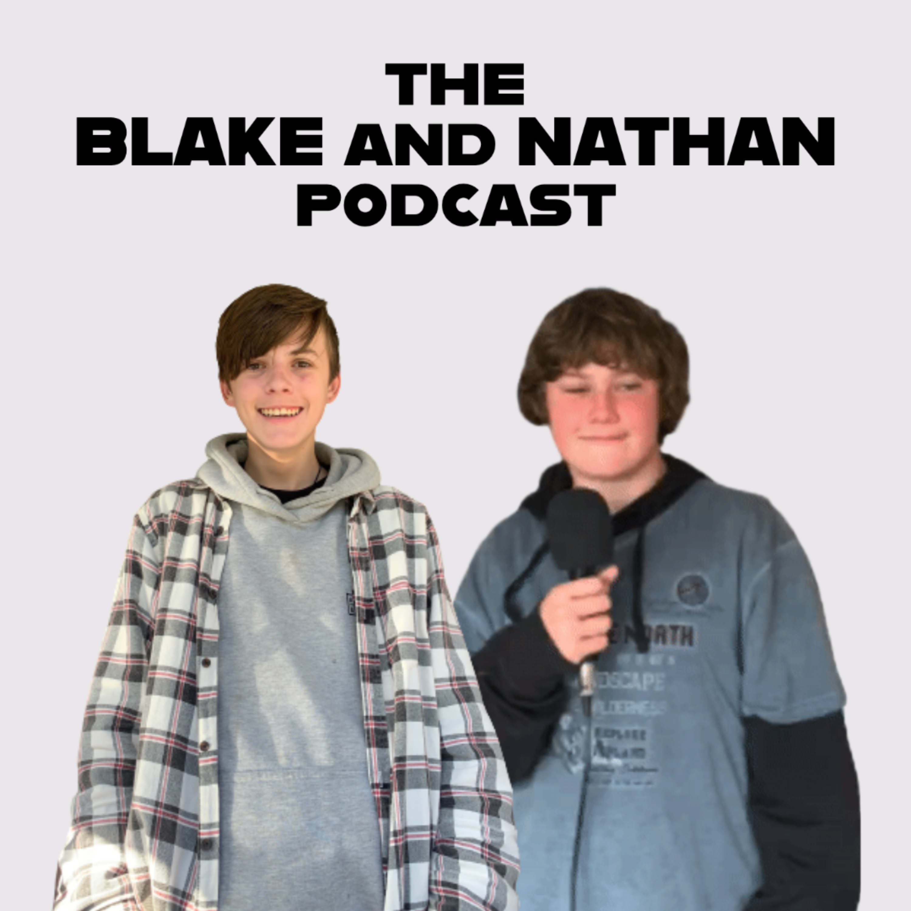 Blake and Nathan