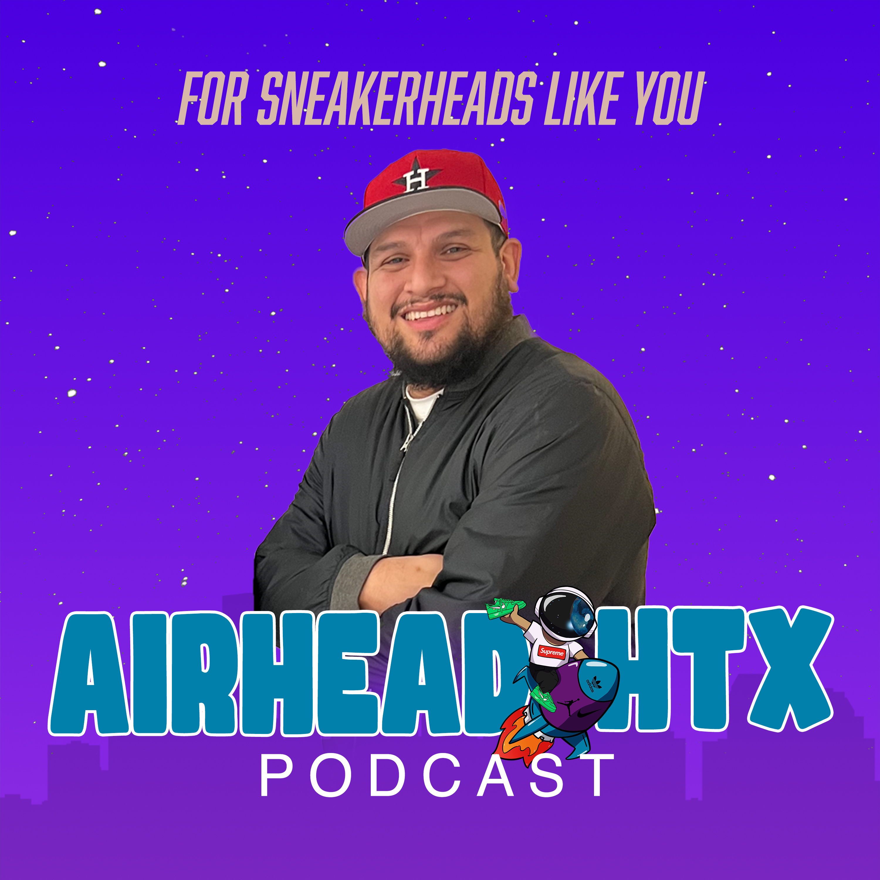 Air Head HTX Podcast podcast artwork