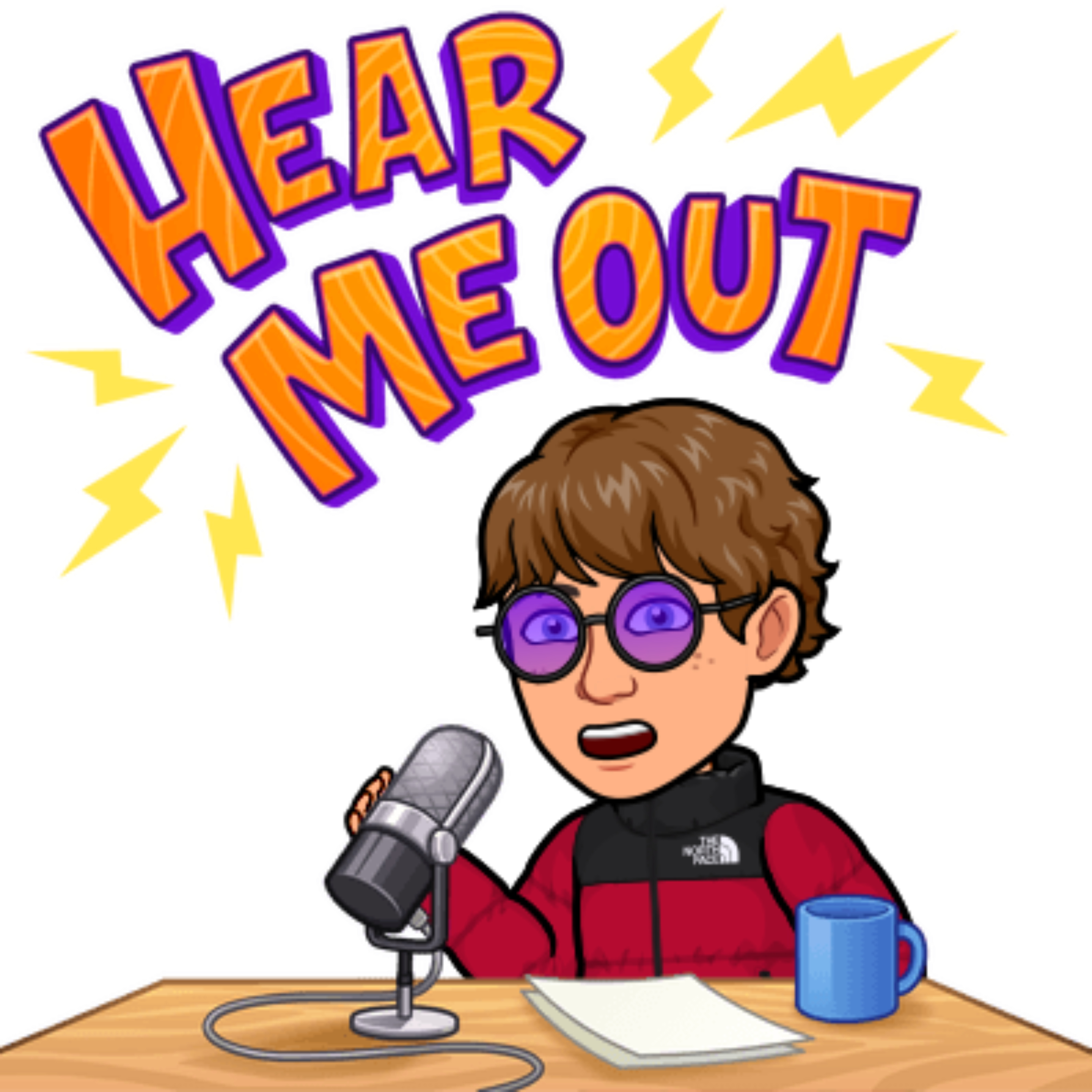 Talking with TK cover art