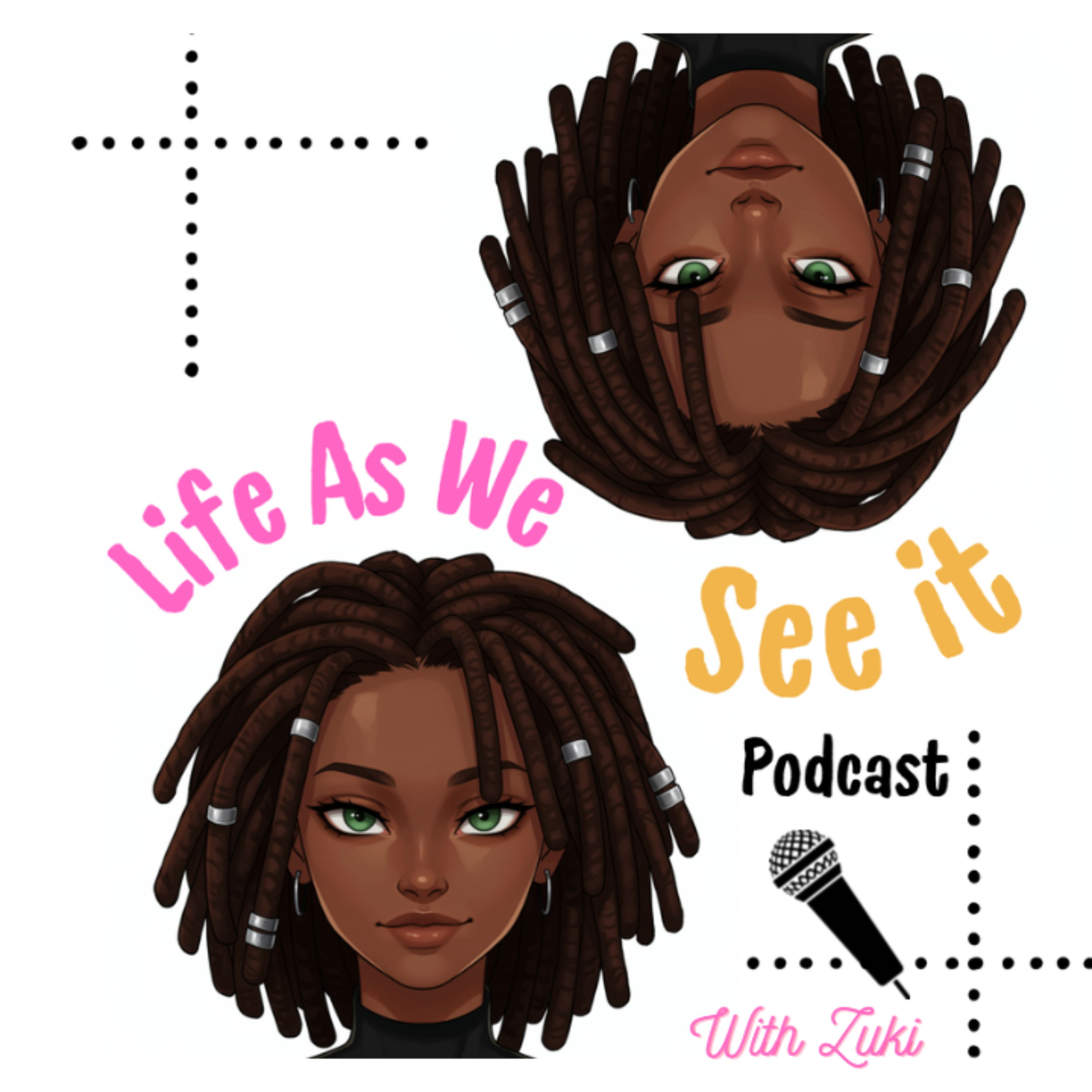 Cheating spouses, polygamy, paternity tests and dealing with exes episode artwork