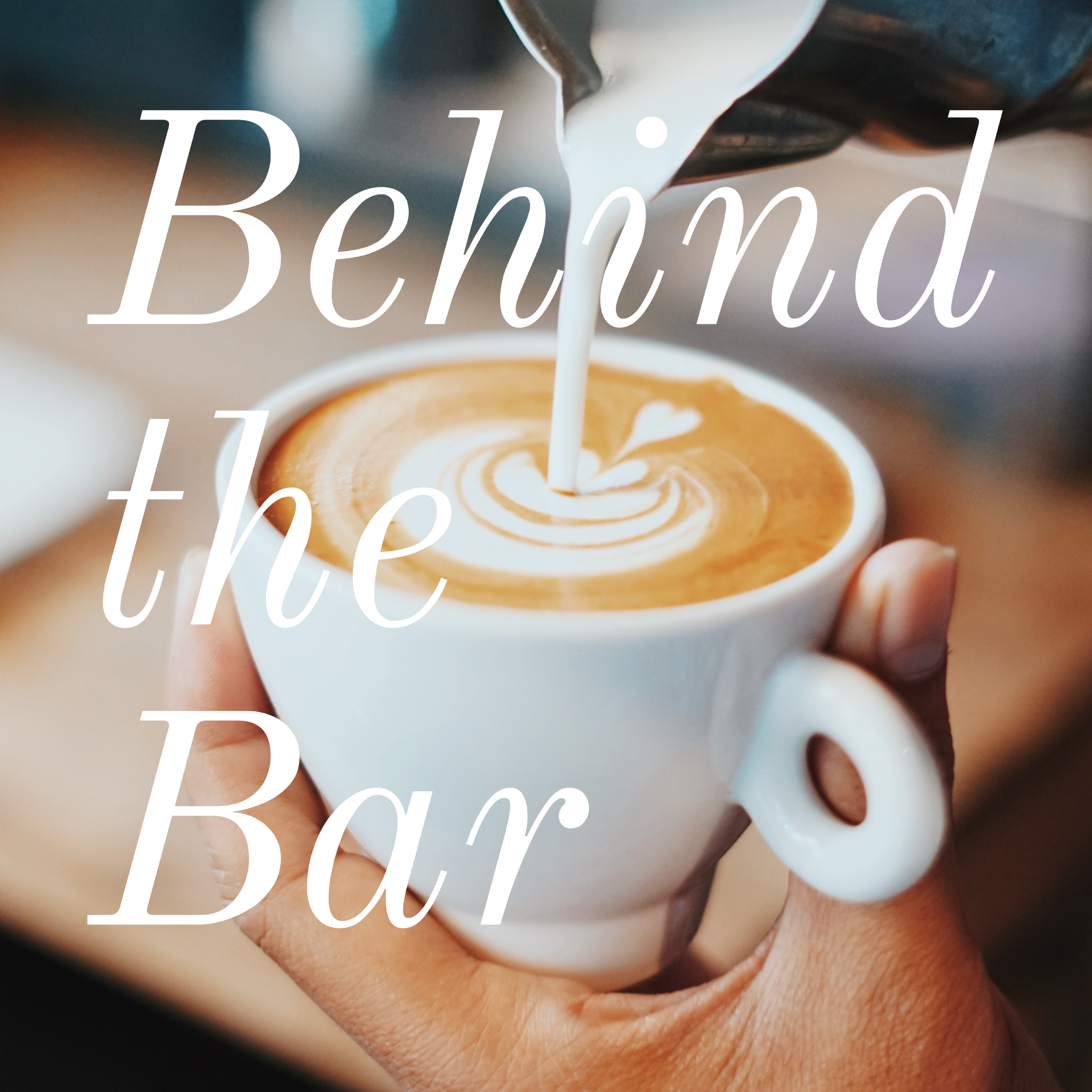 Behind the Bar cover art
