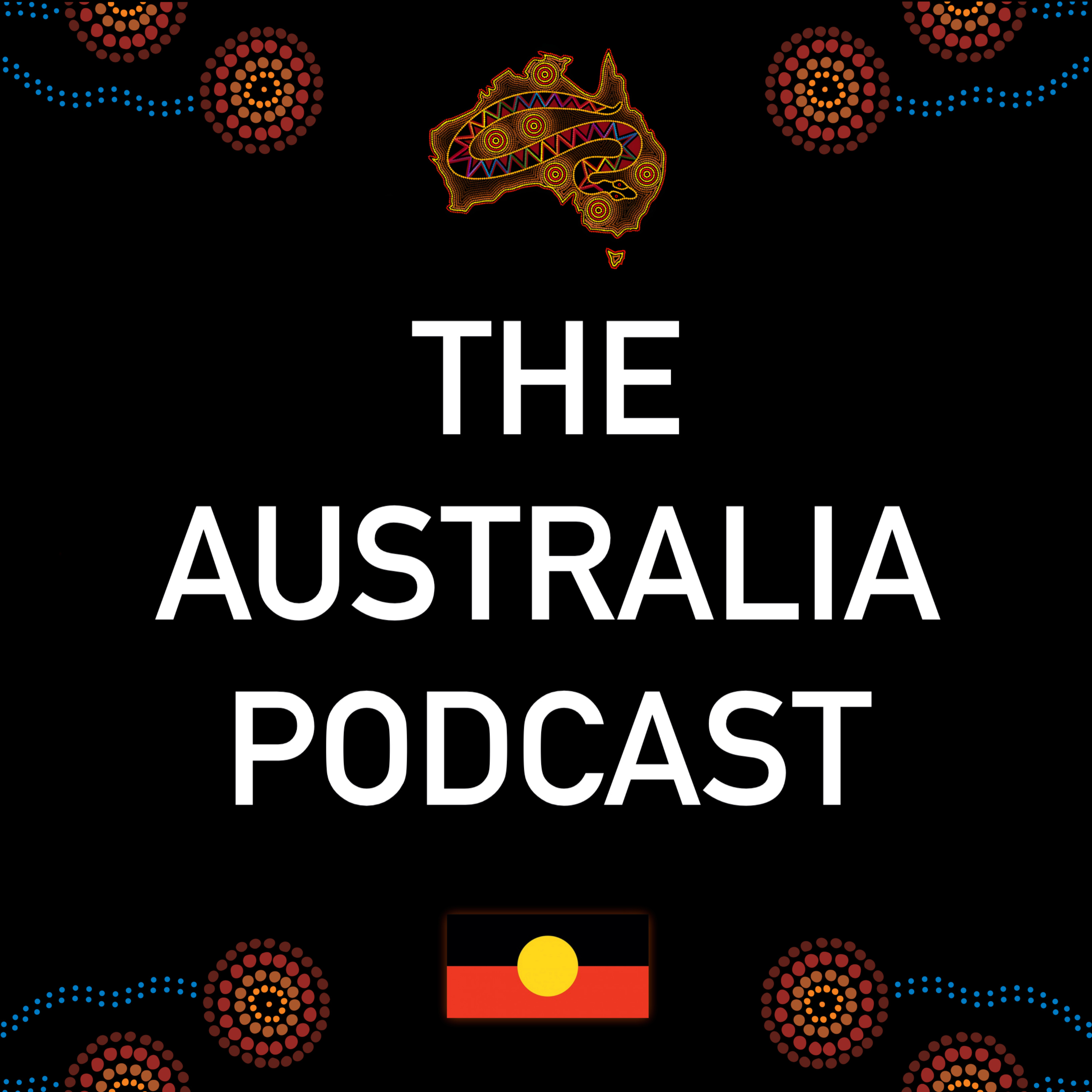 The Australia Podcast podcast artwork
