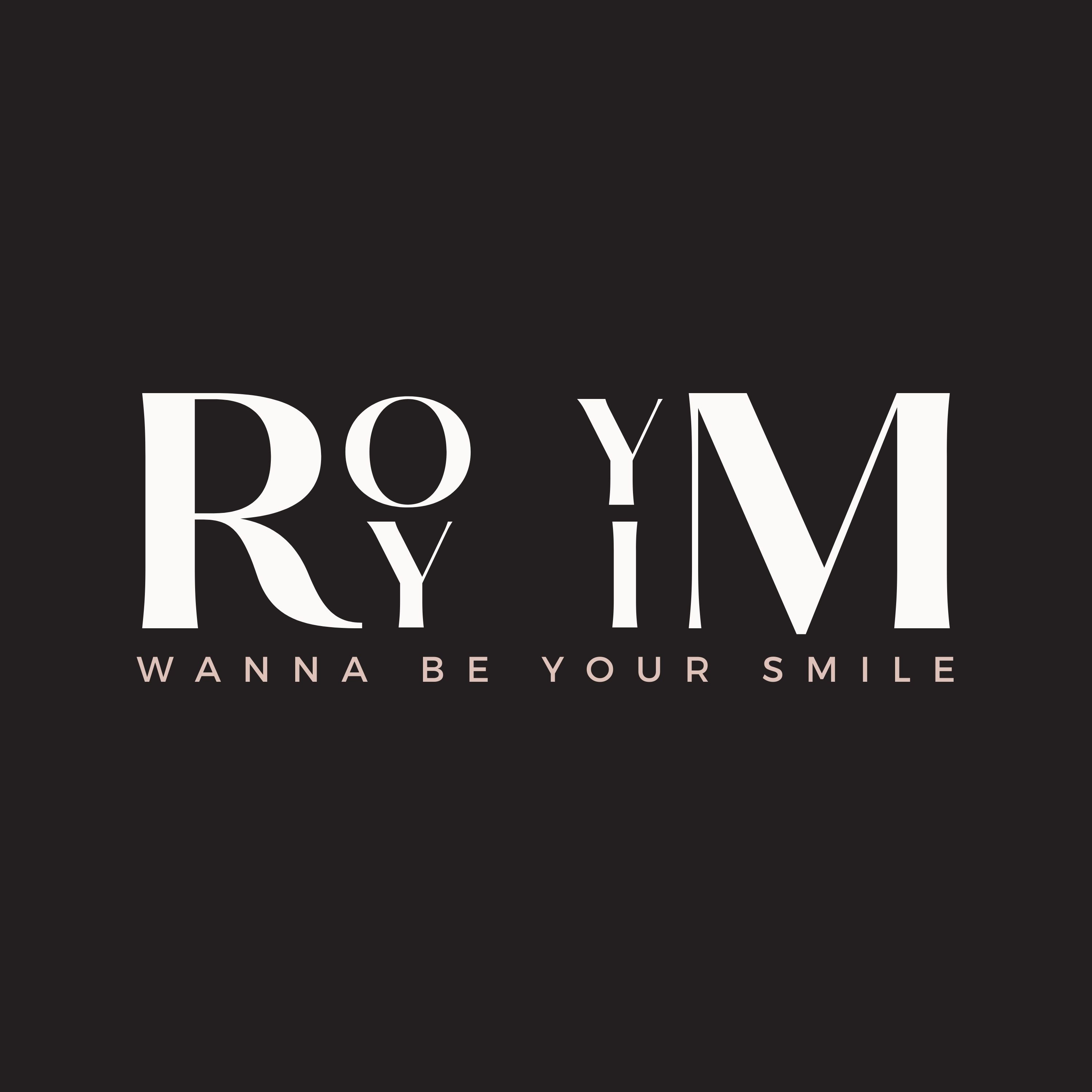 Roy Yim Podcast cover art