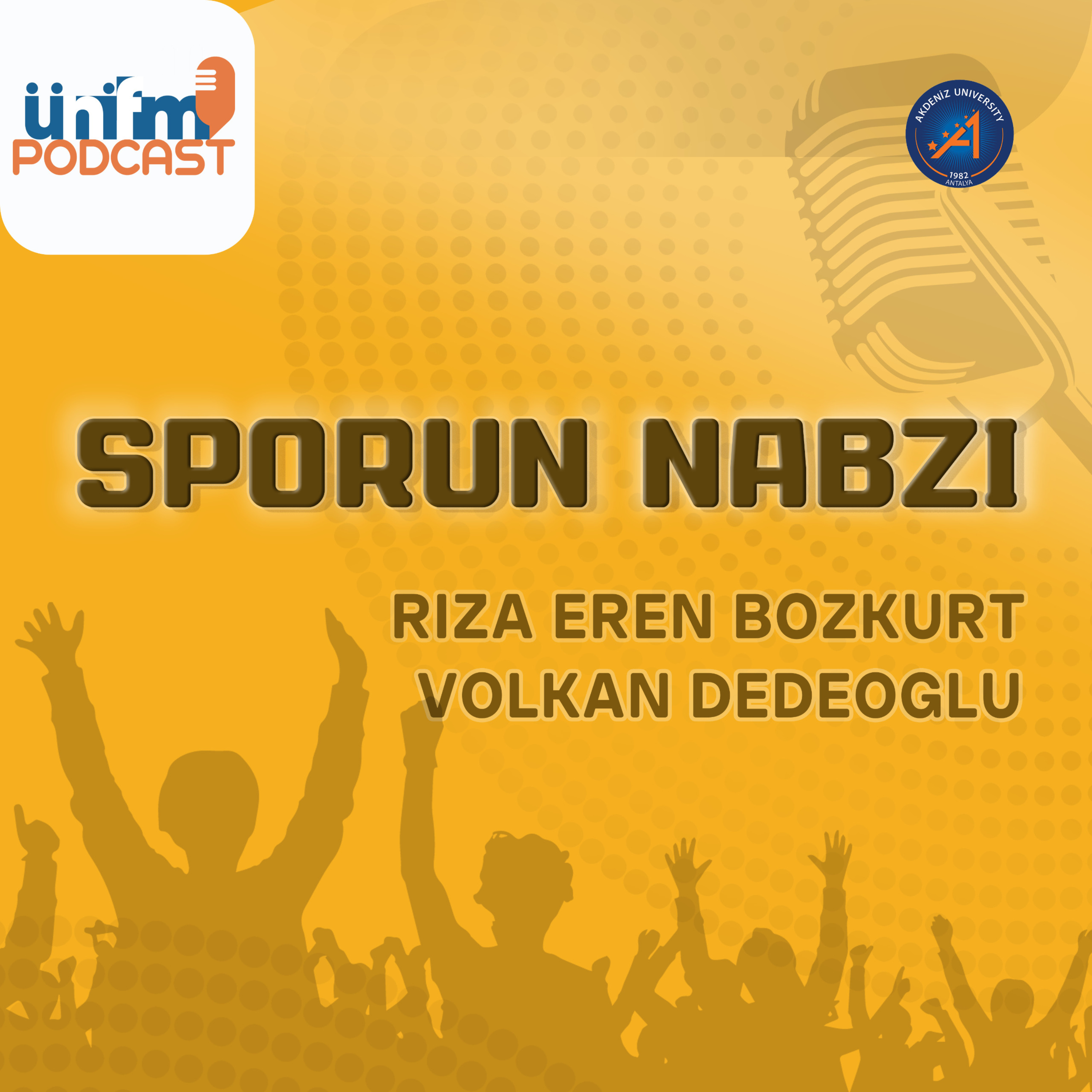 Sporun Nabzı podcast artwork