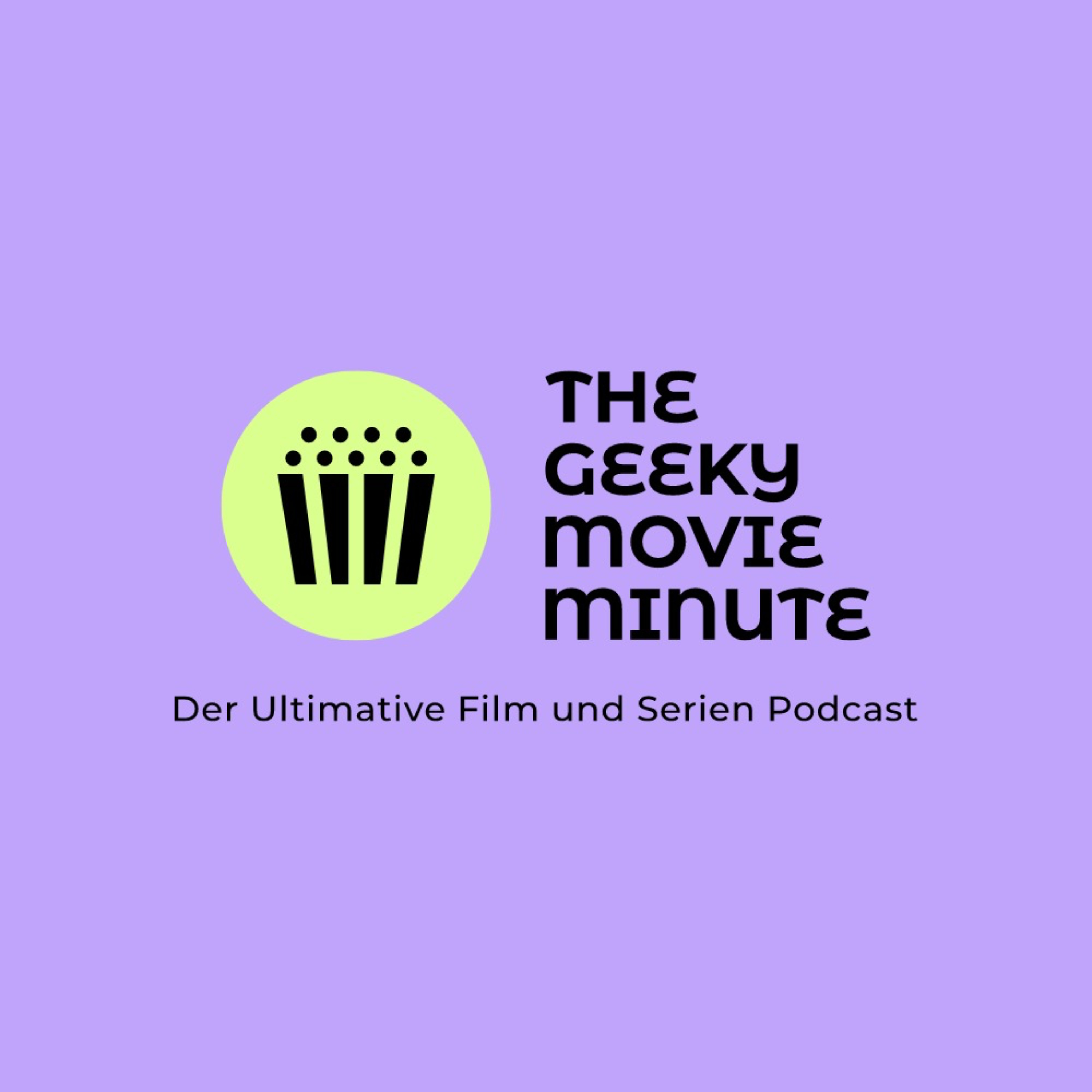 THE GEEKY MOVIE MINUTE 
