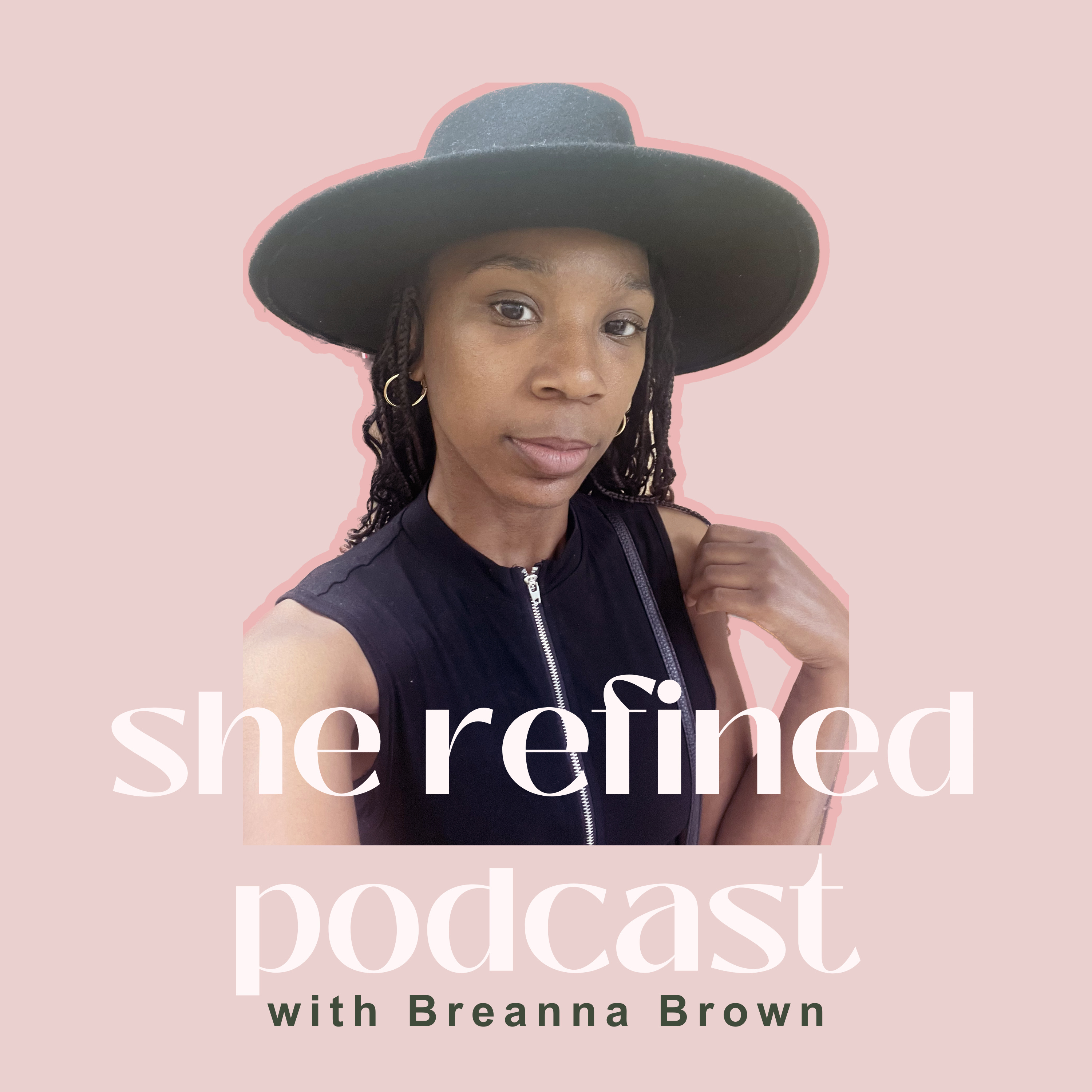 She Refined Podcast podcast artwork