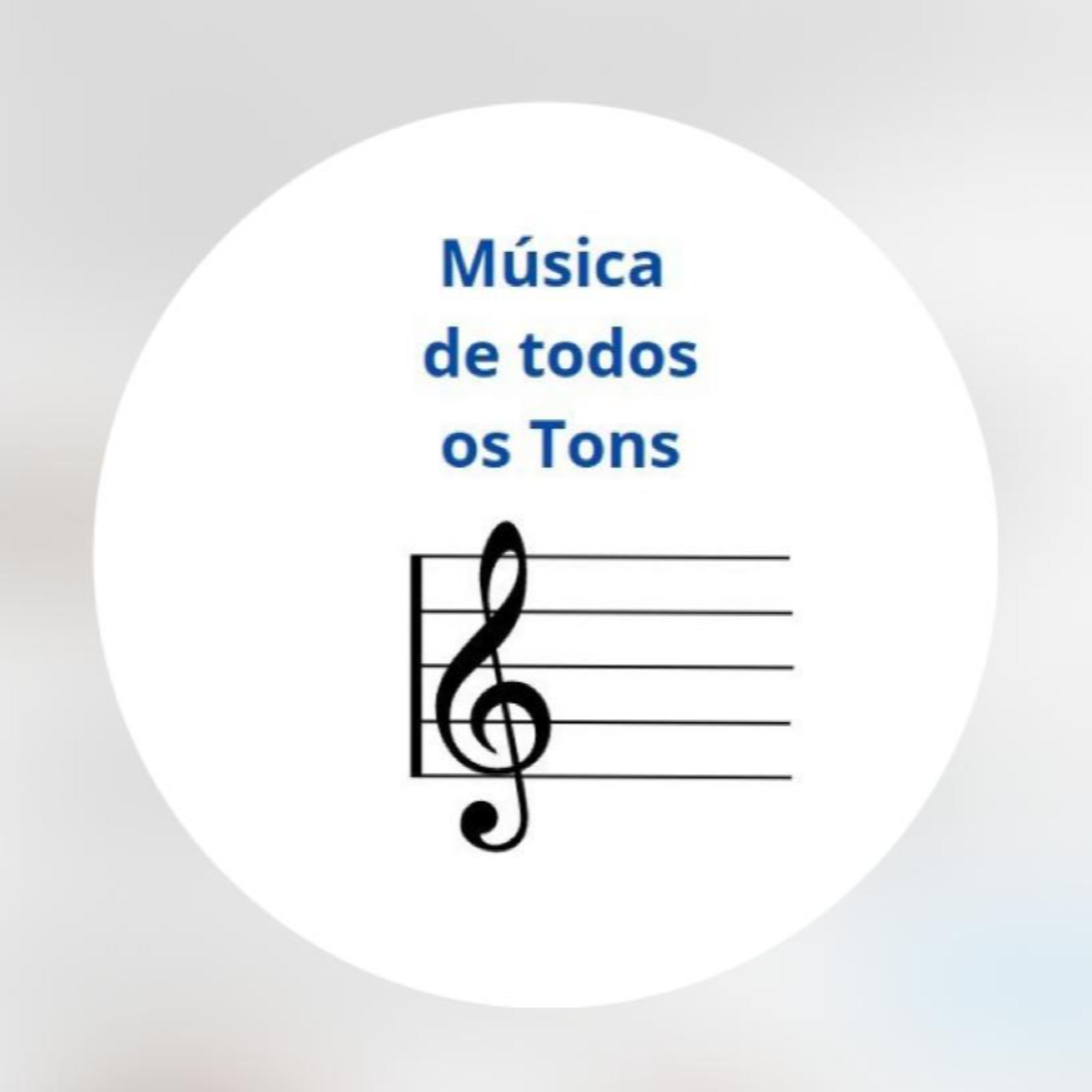Música de todos os Tons