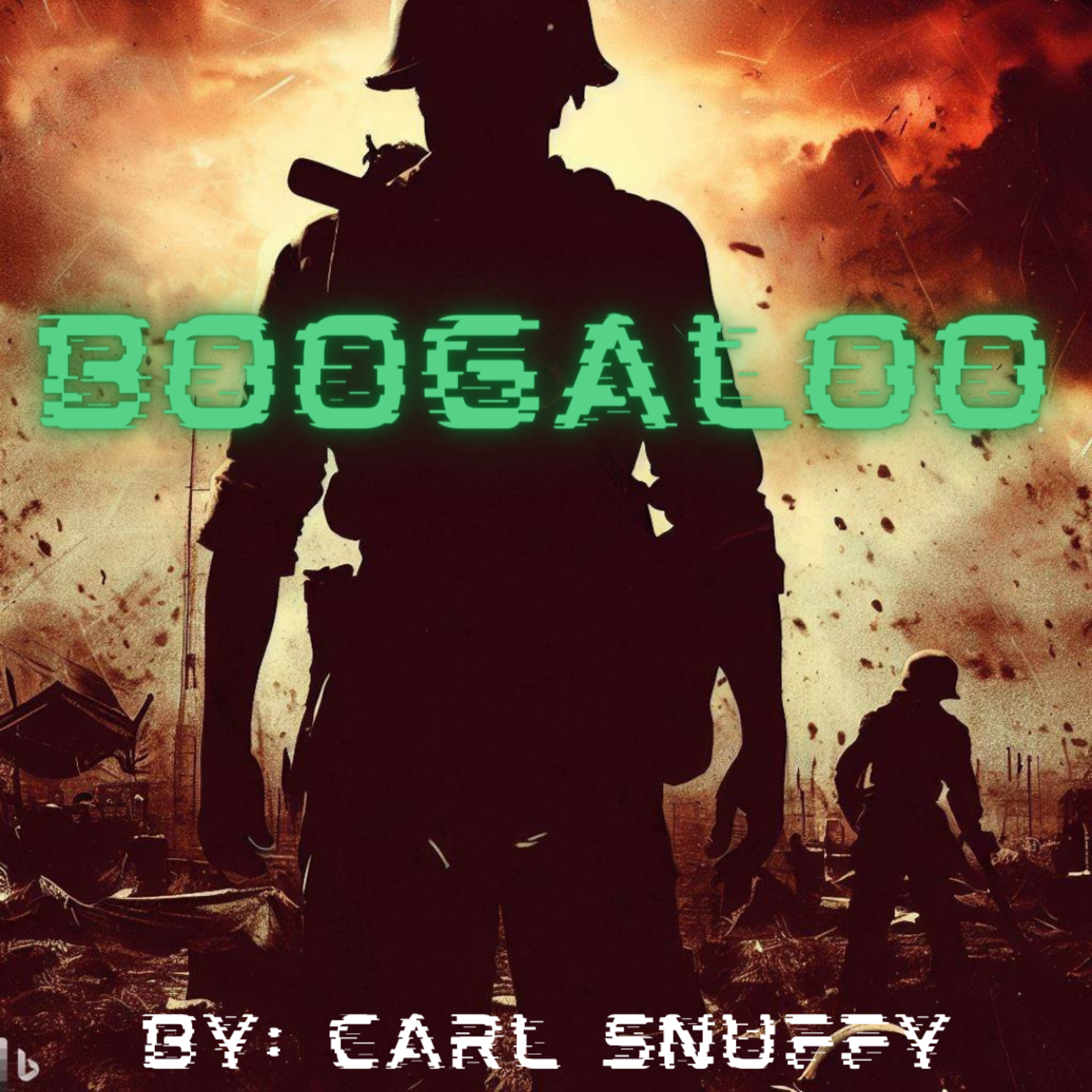 Boogaloo podcast artwork