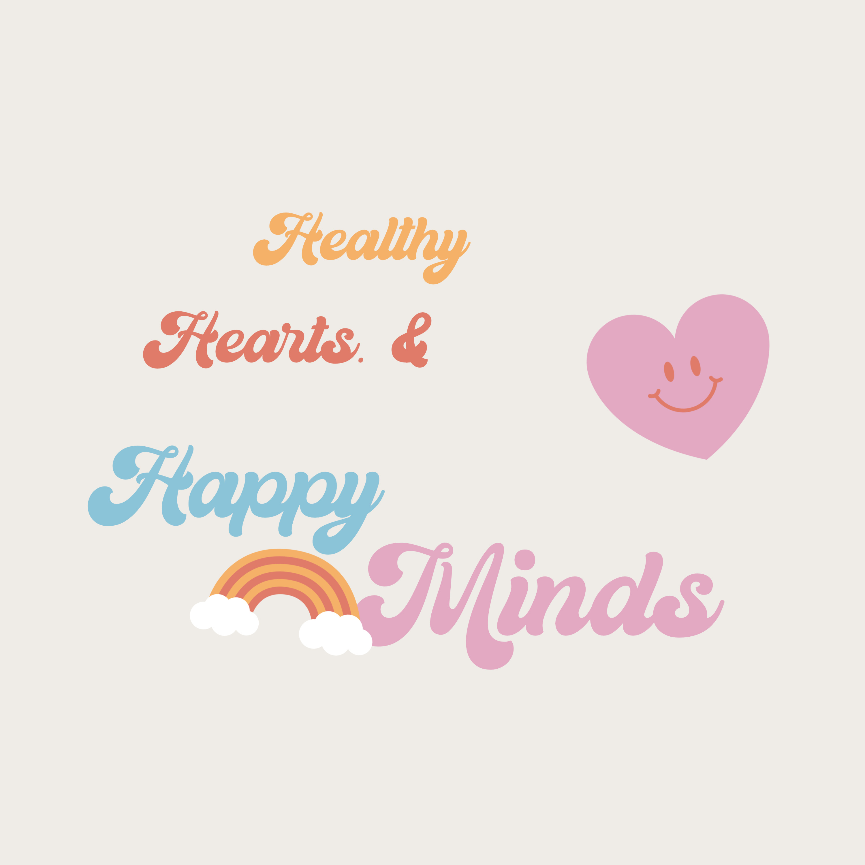 Healthy Hearts and Happy Minds - A podcast by Ruhaani Malik